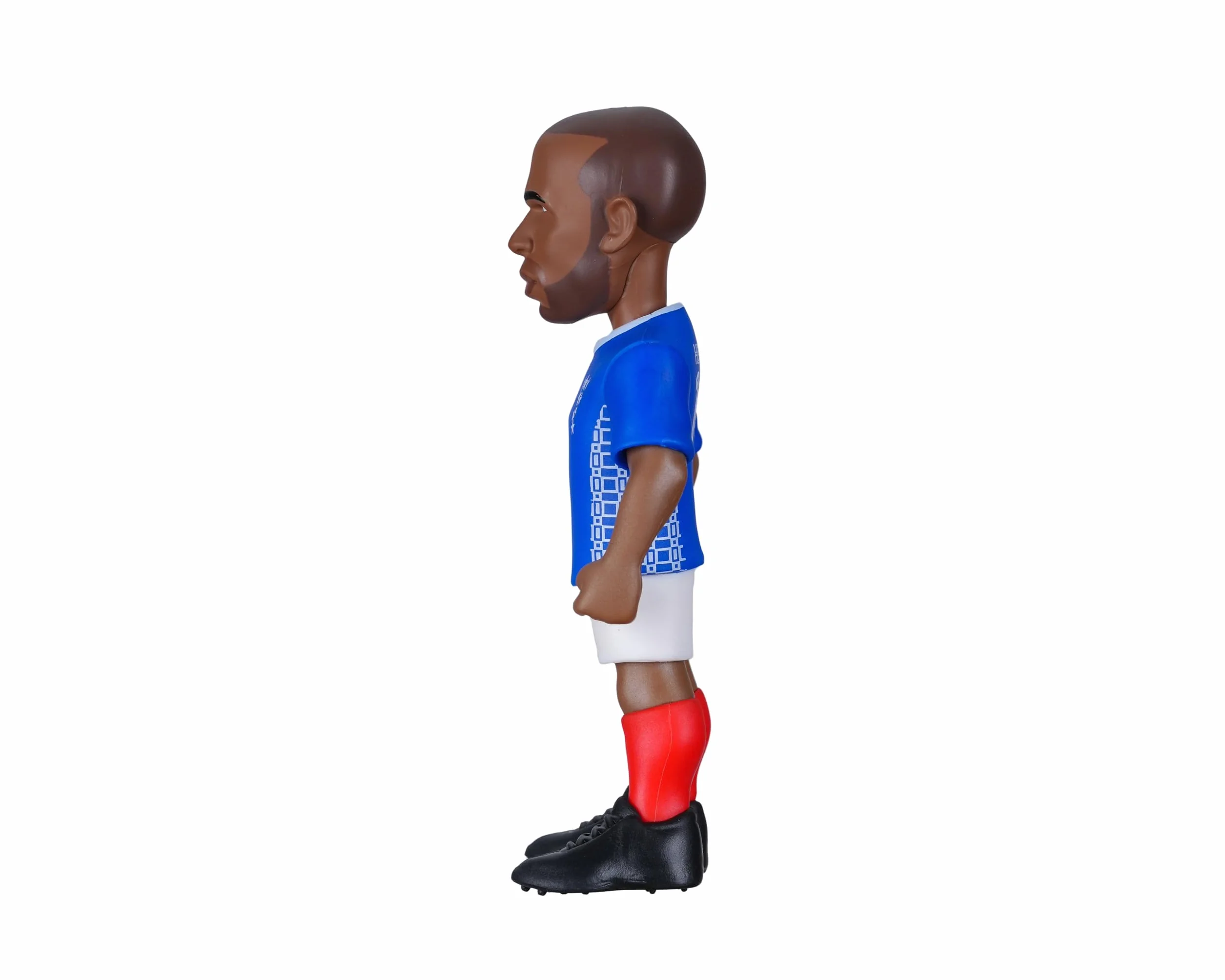 MINIX - Football Legends - Mistrzostwa Świata Legends #124 - Francja - Henry - Figurka kolekcjonerska 12 cm