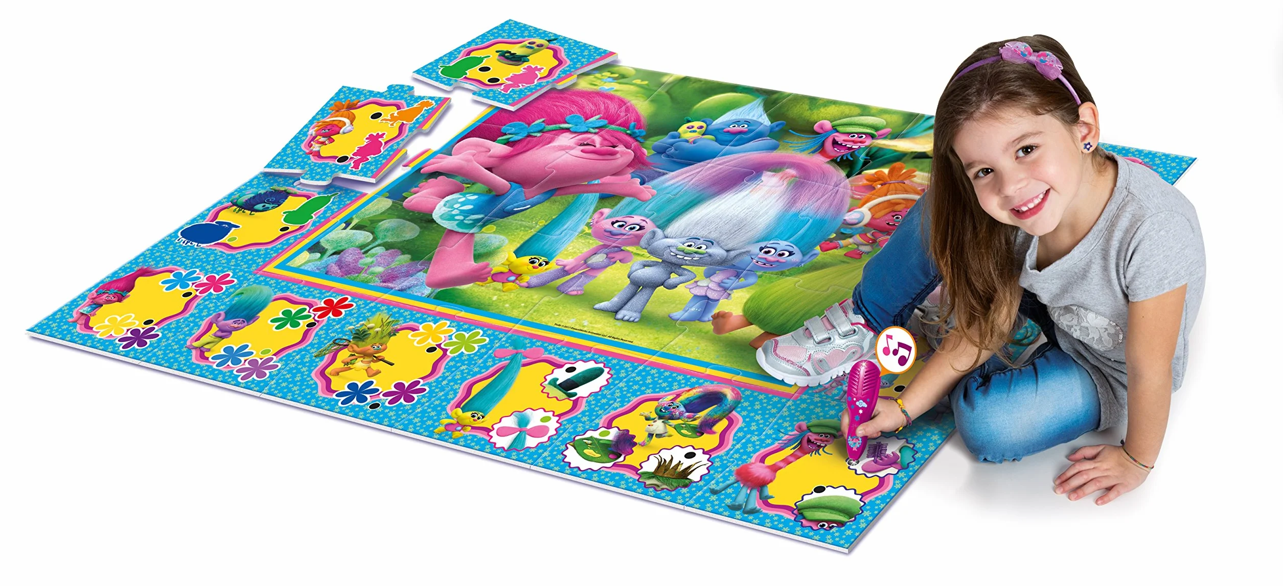 Clementoni 61750 Puzzle Giant Floor