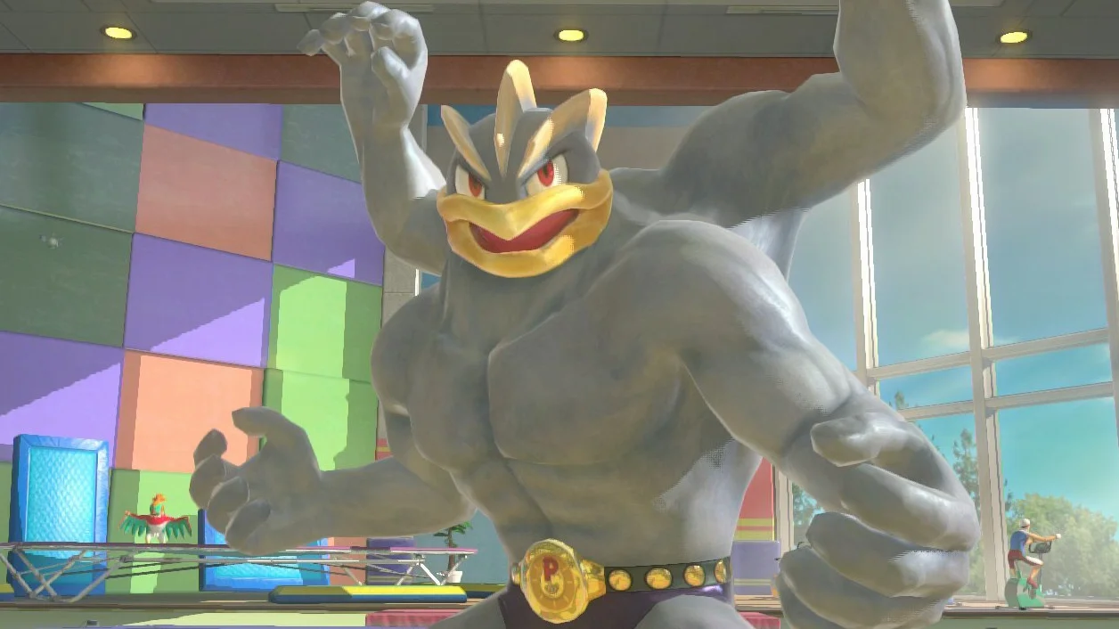 Nintendo Pokkén Tournament DX, Switch Standard Nintendo Switch