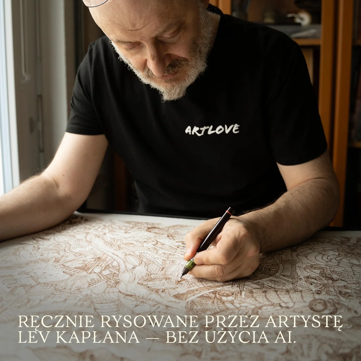 Octopolis 1000-Elementowe Puzzle dla Dorosłych z Motywem Ośmiornicy