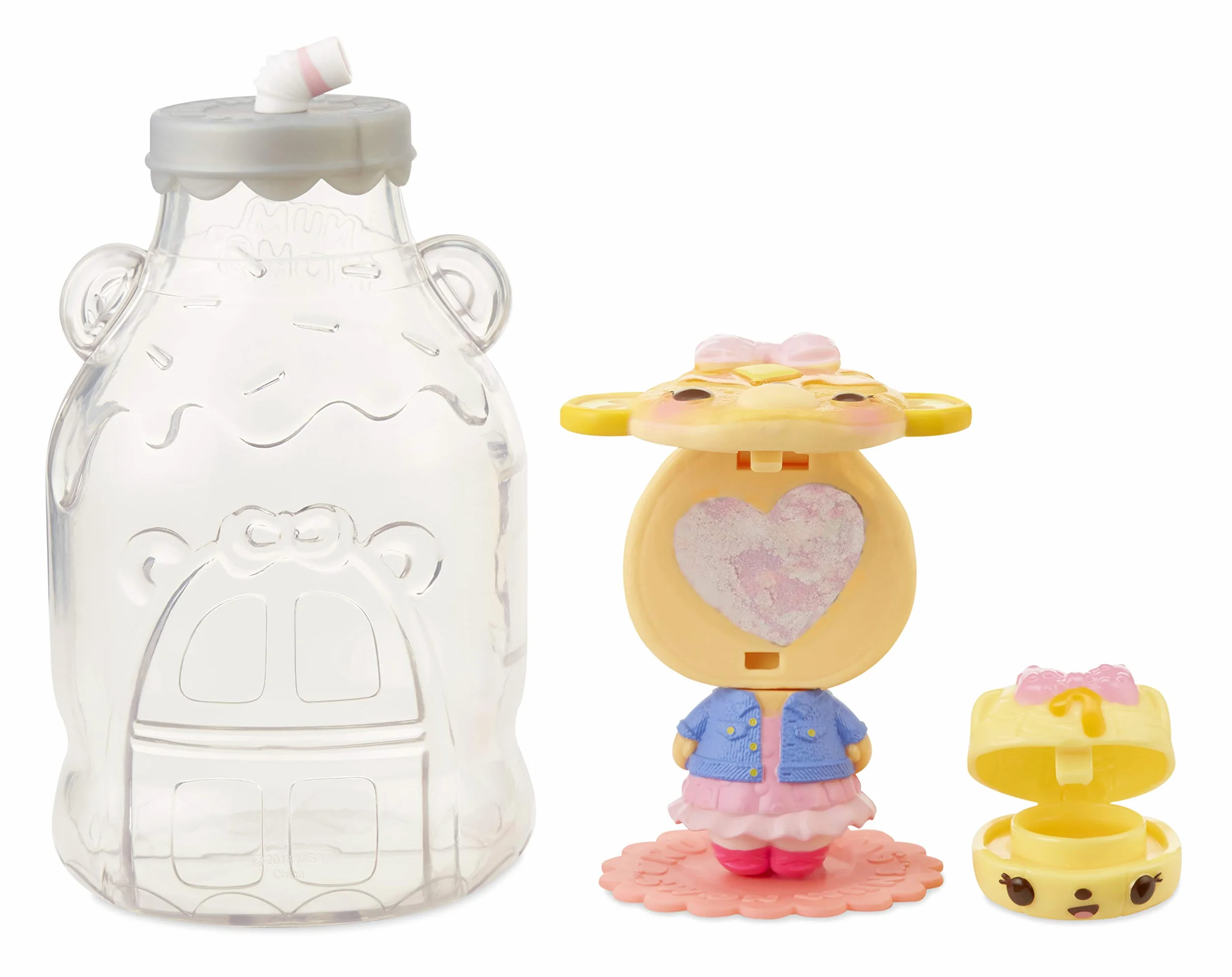 Giochi Preziosi - Num Noms Mystery Make Up Akcesoria dla lalek, różne