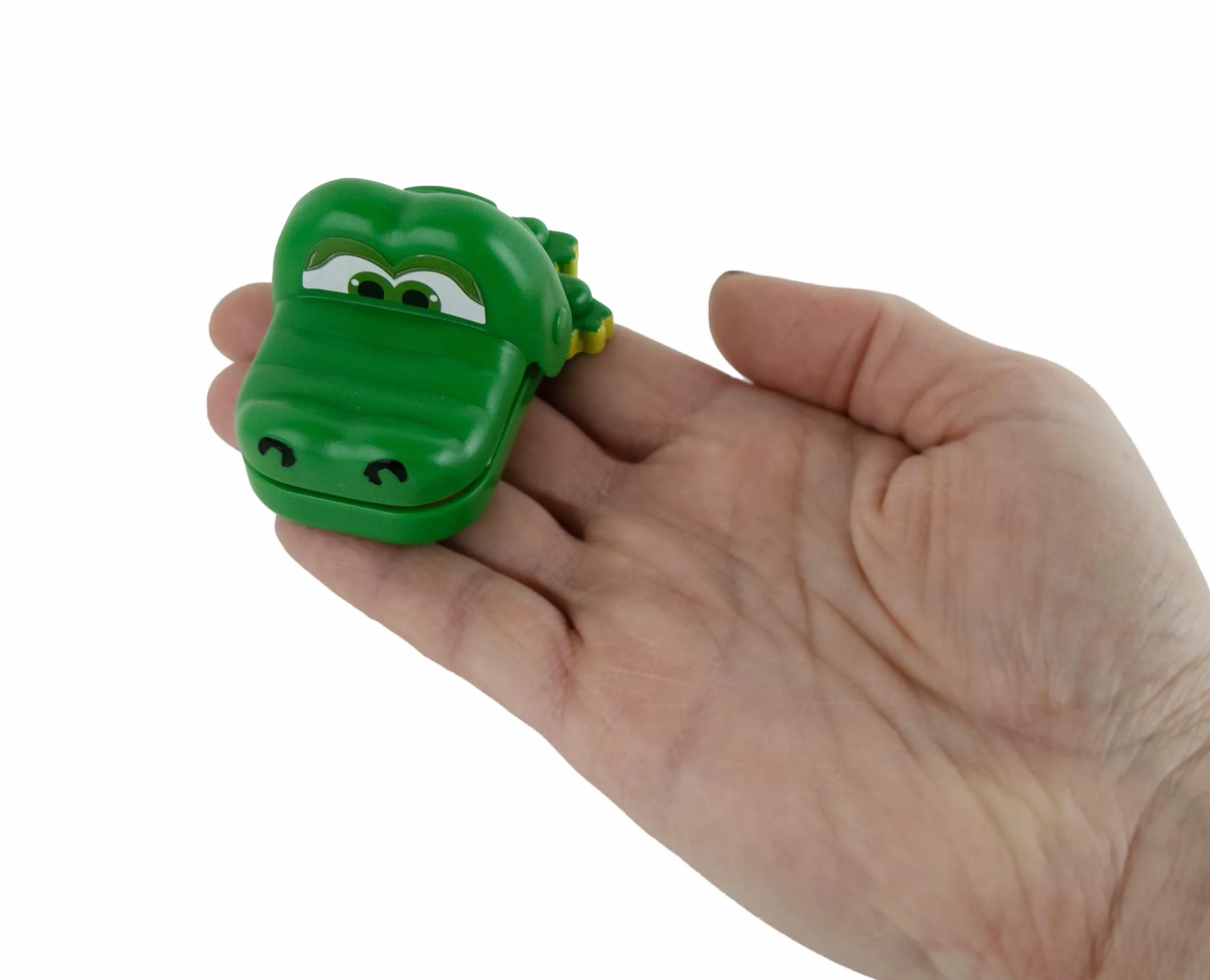 Miniaturowa Replika Krokodyla Wykałaczka 5 cm