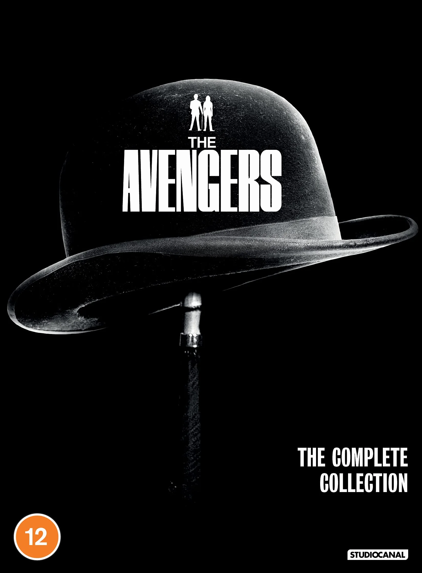 Studiocanal The Avenges Complete Collection [DVD] [2021]