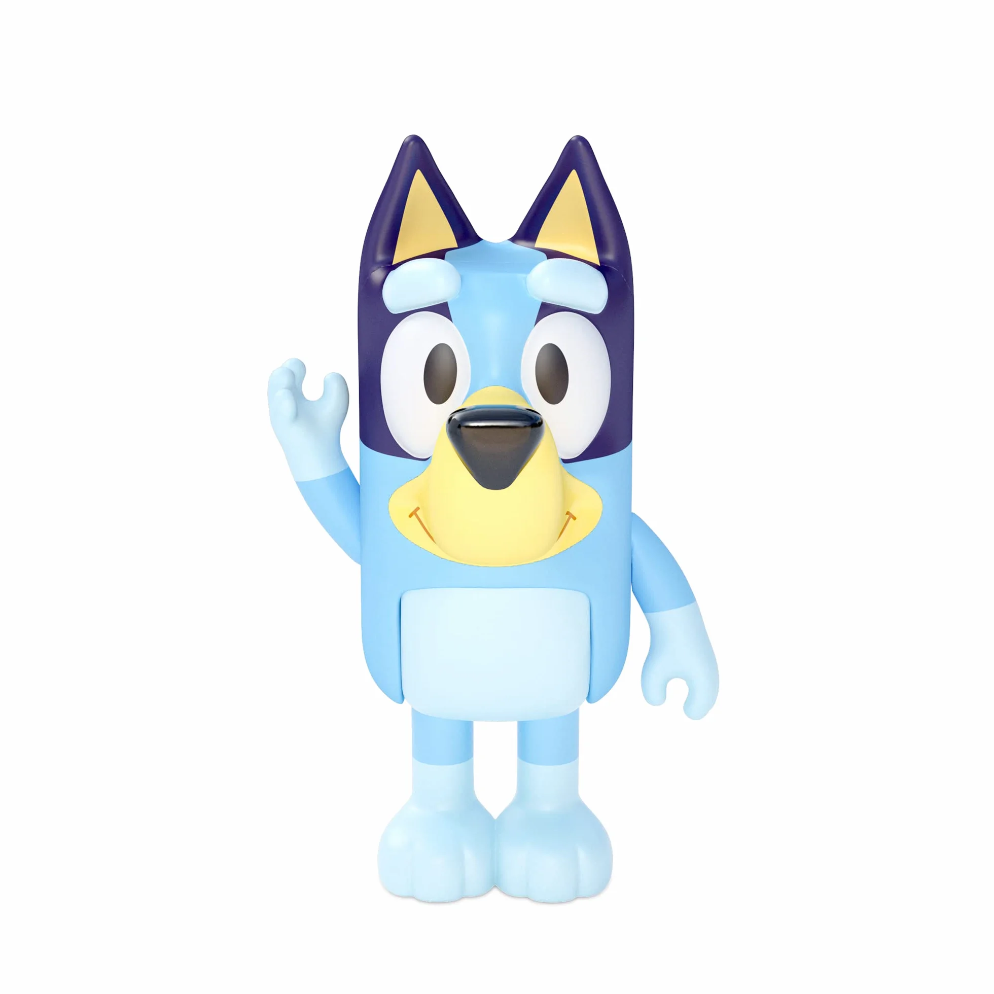 BlueY Giochi Preziosi Friends Pack, zestaw 4 przegubowych postaci i Friends Snickers, Honey i Coco, jak w telewizji, dla dzieci od 3 lat, BLY01200, wielokolorowy