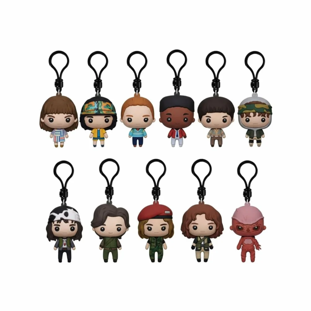 MONOGRAM Surprise Bag Stranger Things Series 4 5Cm X24