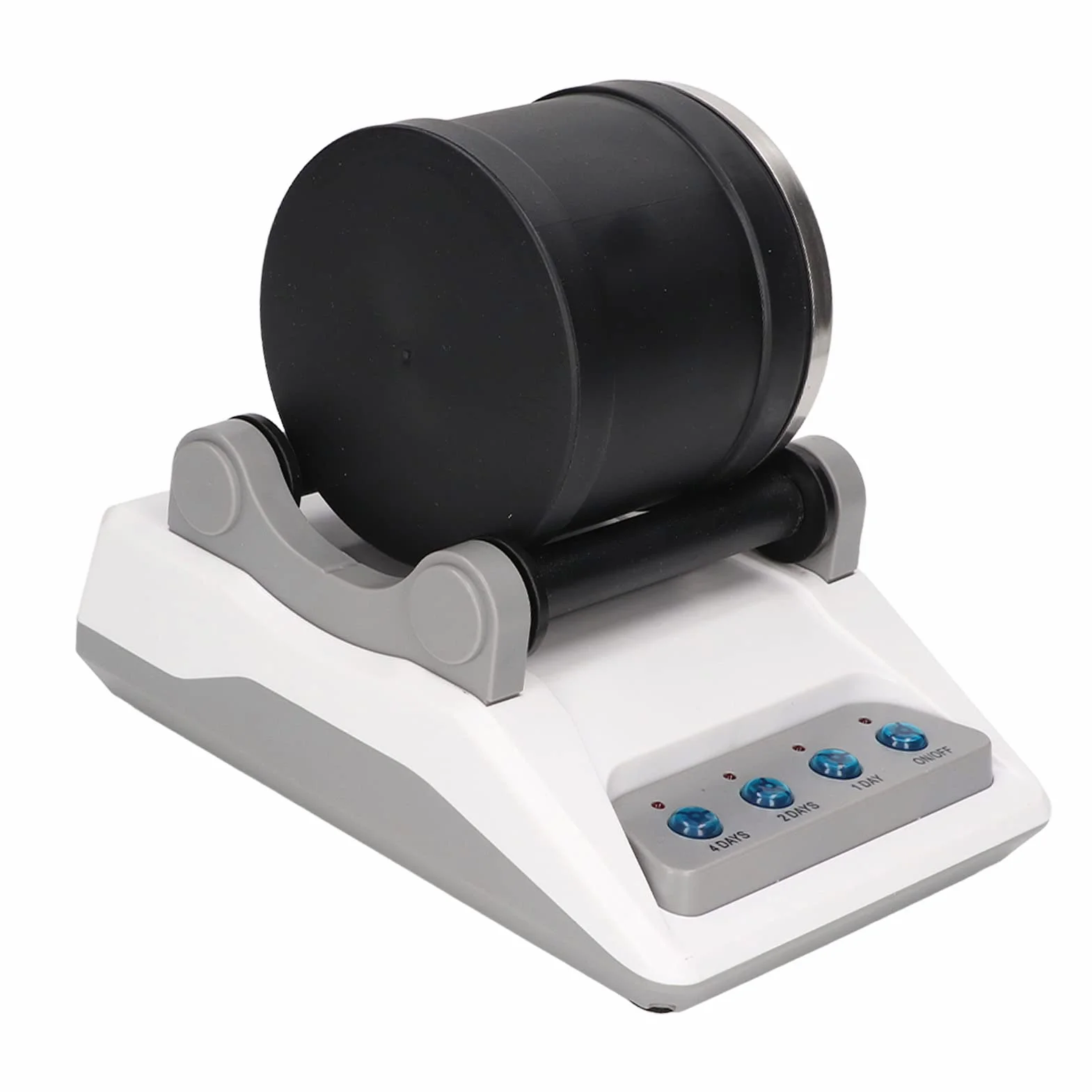 Zestaw Rock Tumbler DIY Elektryczny do Eksperymentów z Fizyki 100-240 V