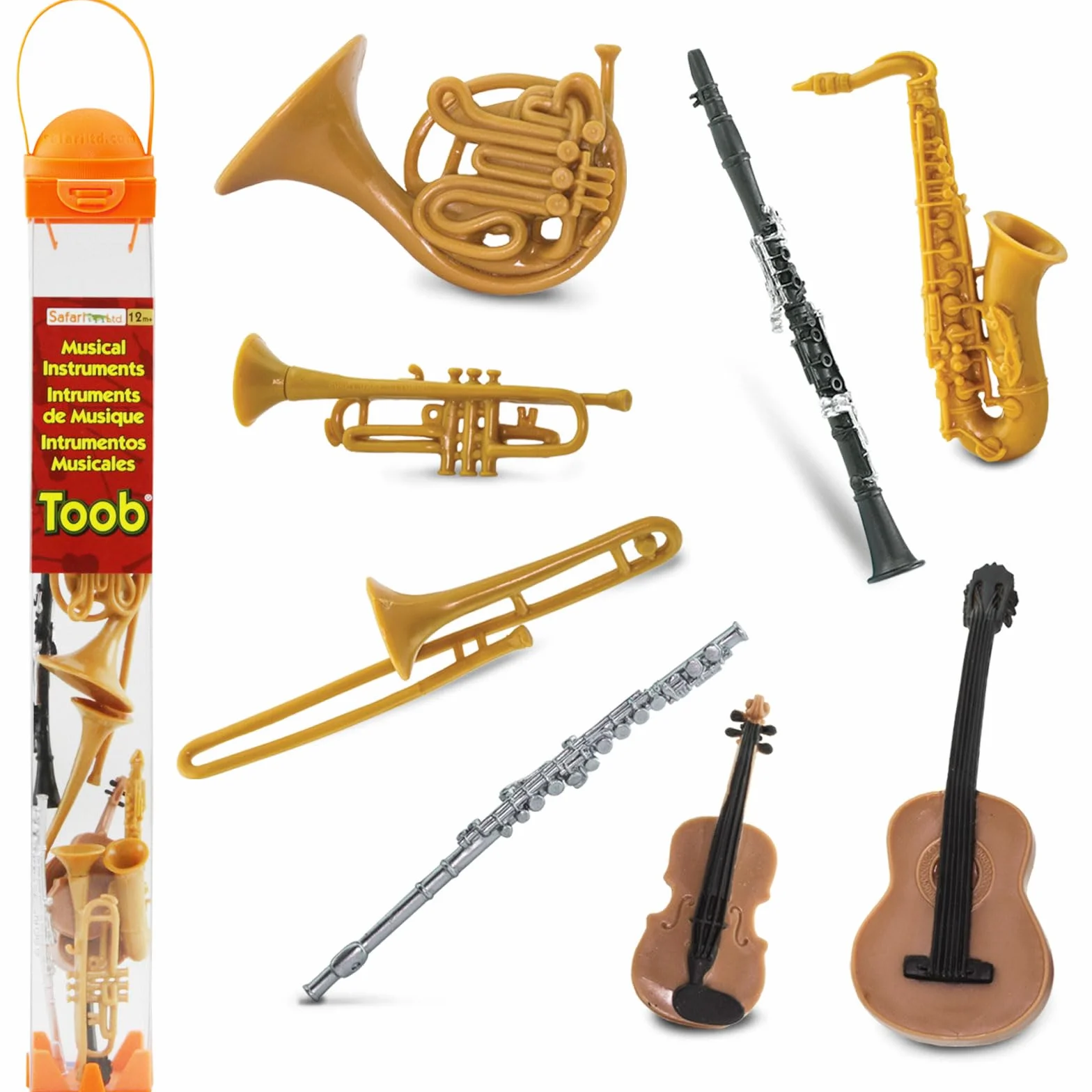 Instrumenty muzyczne