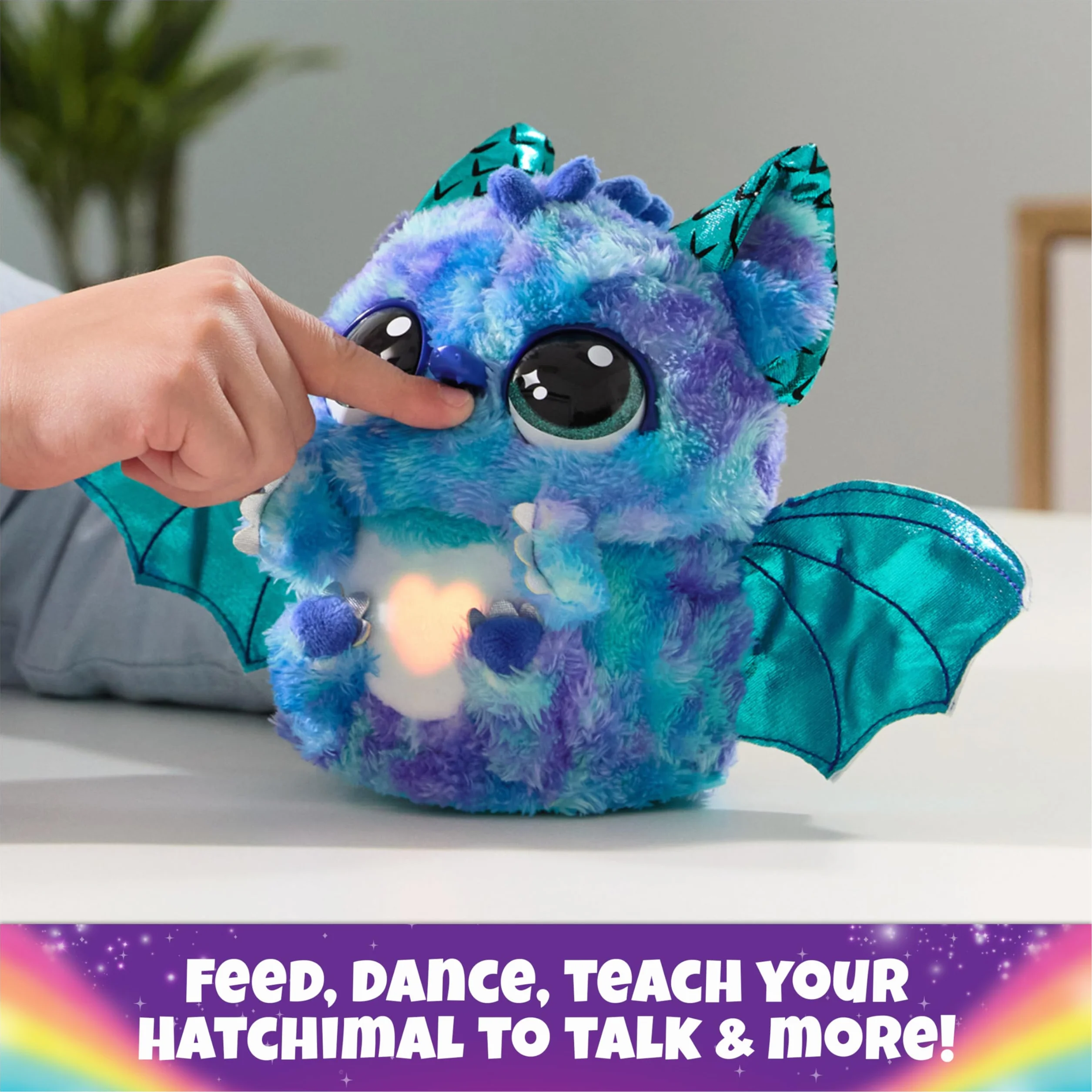 Hatchimals Mystery Hatch Draggle BP