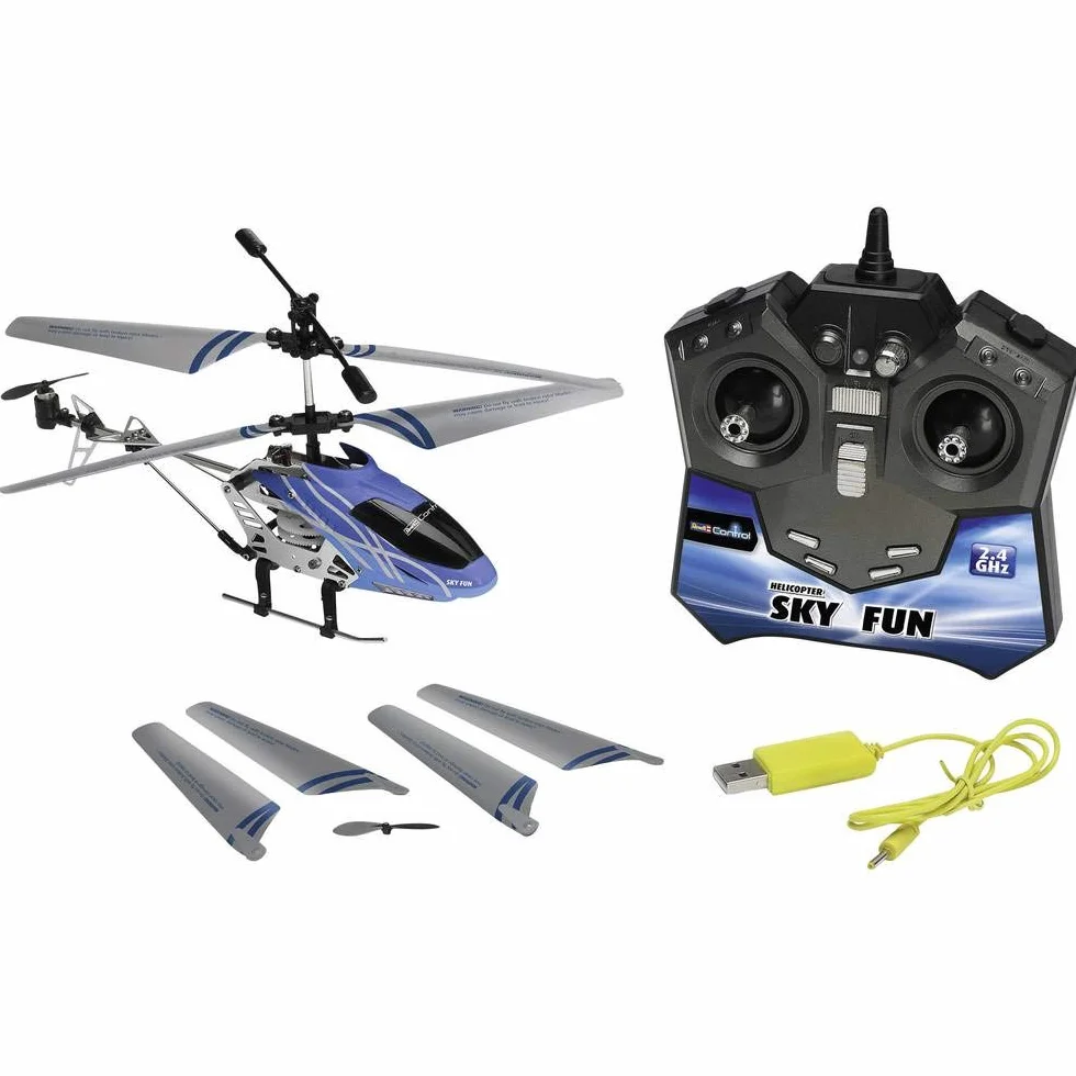 Revell Control - 23982 - Radio sterujące - Helikopter - Sky Fun