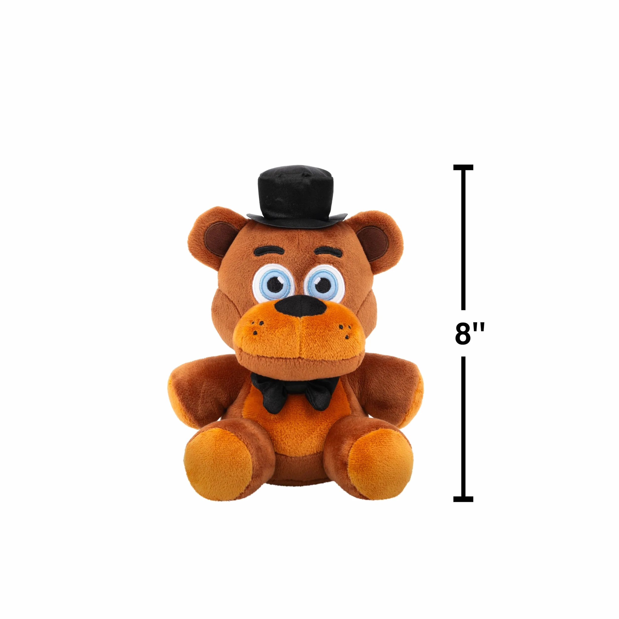 Five Nights at Freddy´s FNF0032 Core Plush - Freddy - Official FNAF merchandise for children 2+.