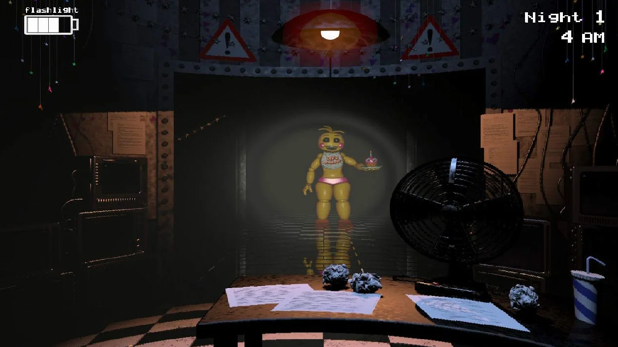 Maximum Games Five Nights At Freddy'S Gra