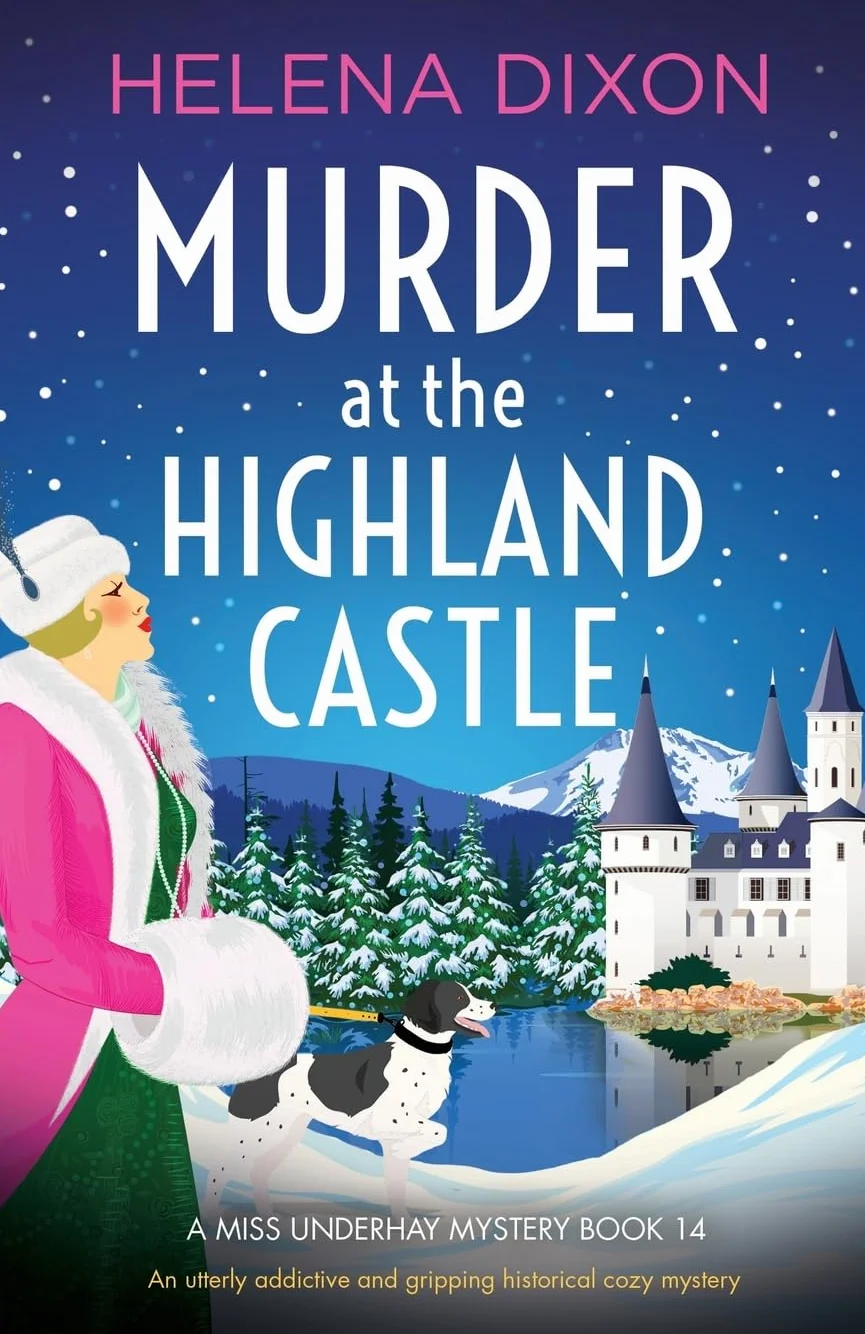 Murder at the Highland Castle: An utterly addictive and gripping historical cozy mystery: 14