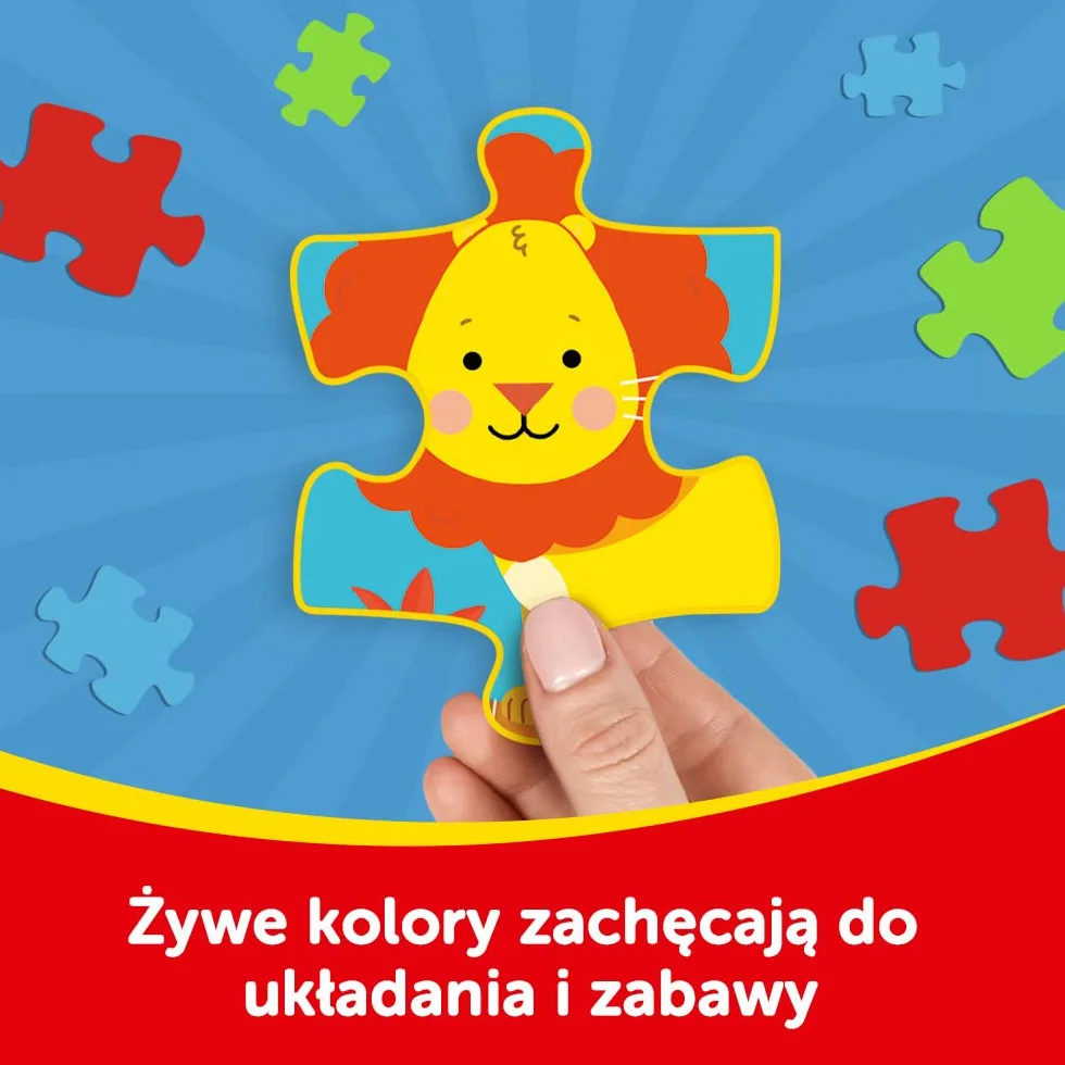 Trefl PAW Patrol Psia Ekipa w Akcji 3w1 Puzzle 30 i 48 Elementów Gra Memory 24 Memosy dla Dzieci od 3 lat