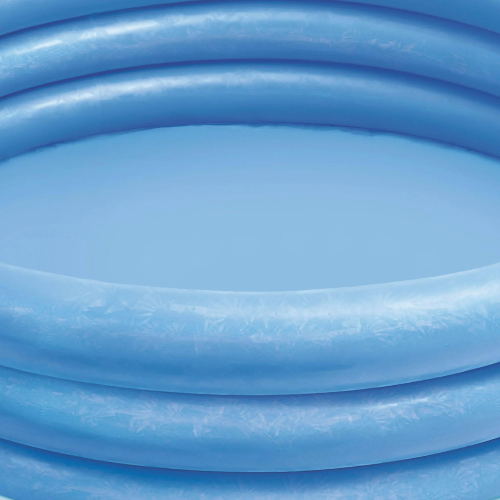 Intex Crystal Blue Three Ring Inflatable Paddling Pool 1.14m x 25cm