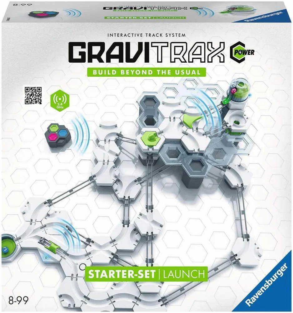 Gravitrax Power Zestaw Startowy
