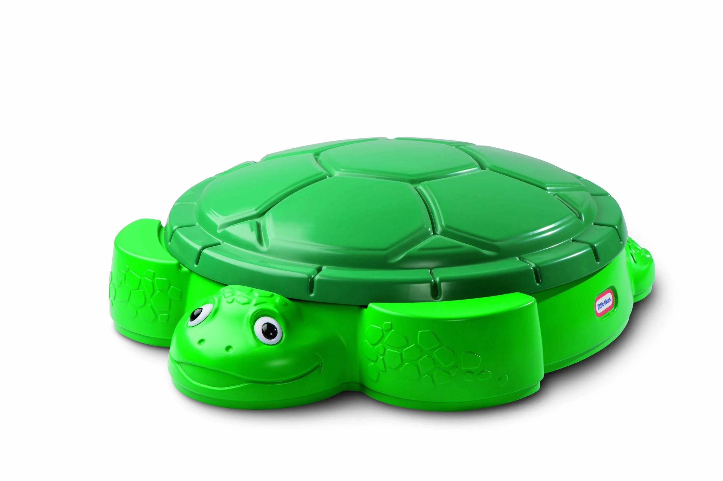 Little Tikes 173905E3 Turtle piaskownica 8 szt