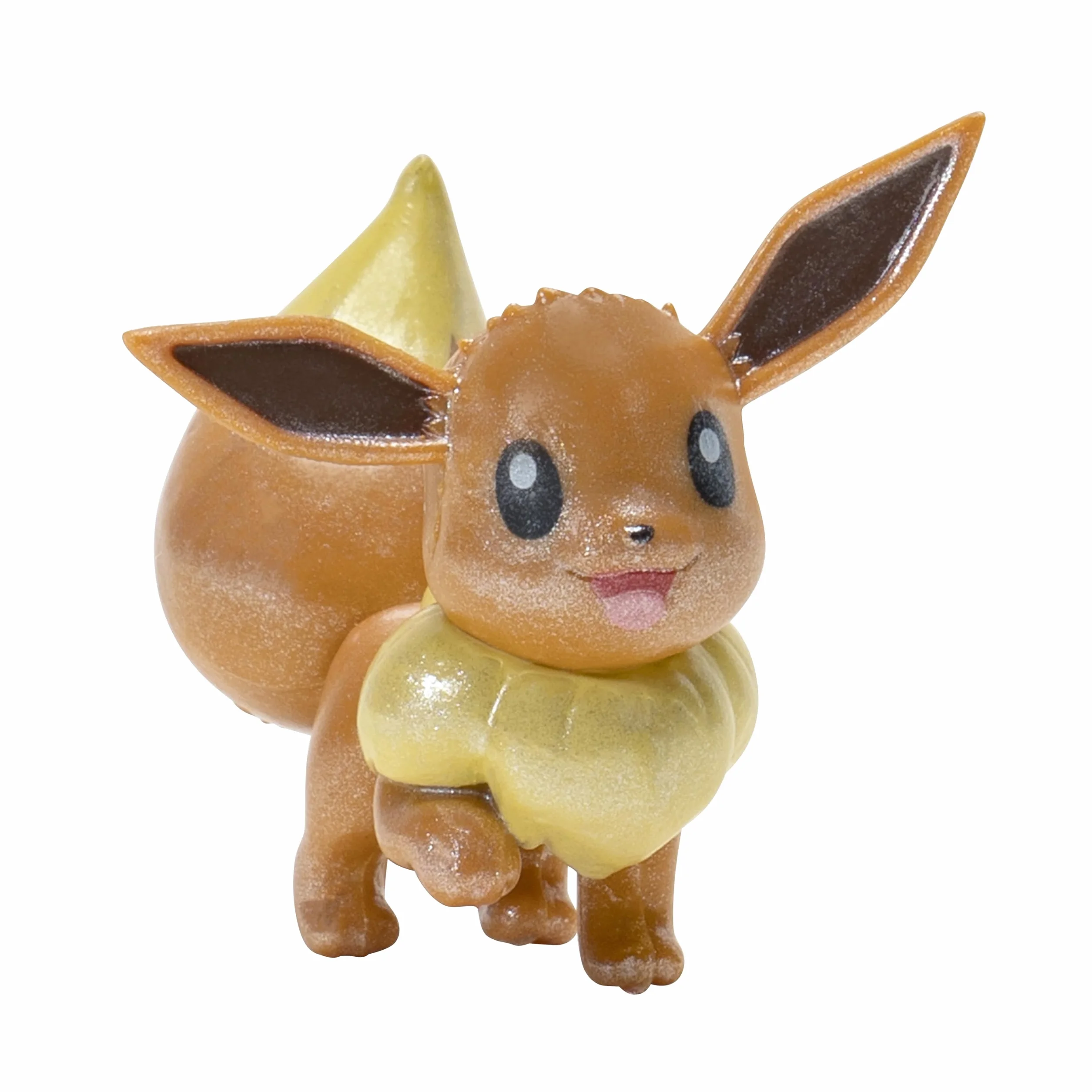 Pokemon Multipack ewolucja Eevee, Jolteon, Vaporeon, Flareon, Figurka