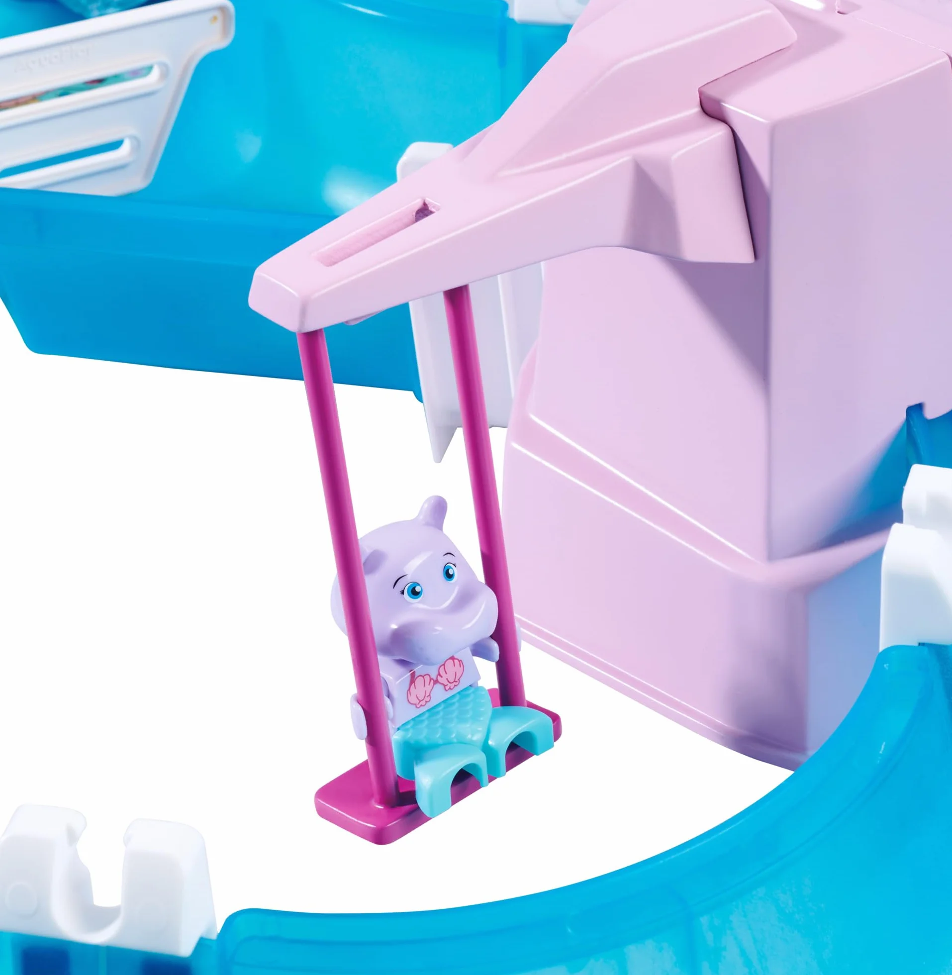 BIG Spielwarenfabrik 8700001523 AquaPlay tor wodny