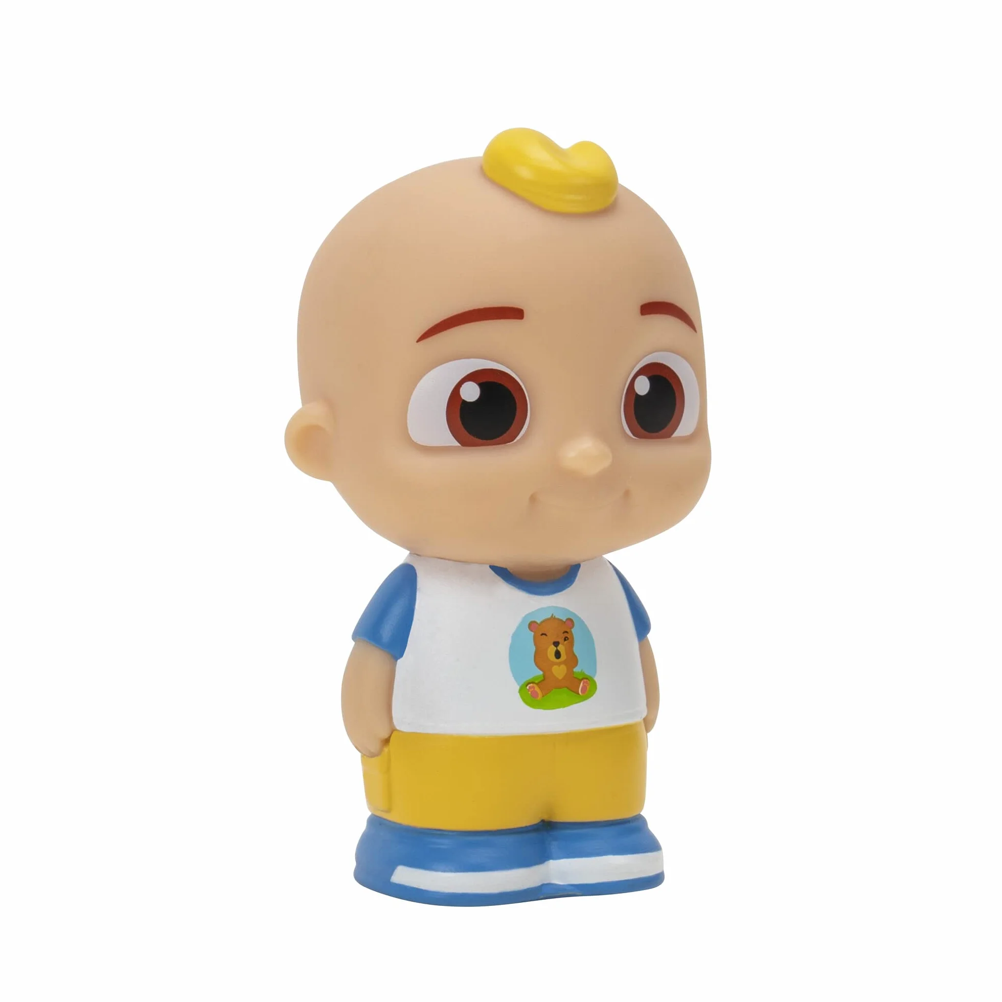CoComelon CMI0010 - rodzinny zestaw 4 figurek, oficjalne figurki