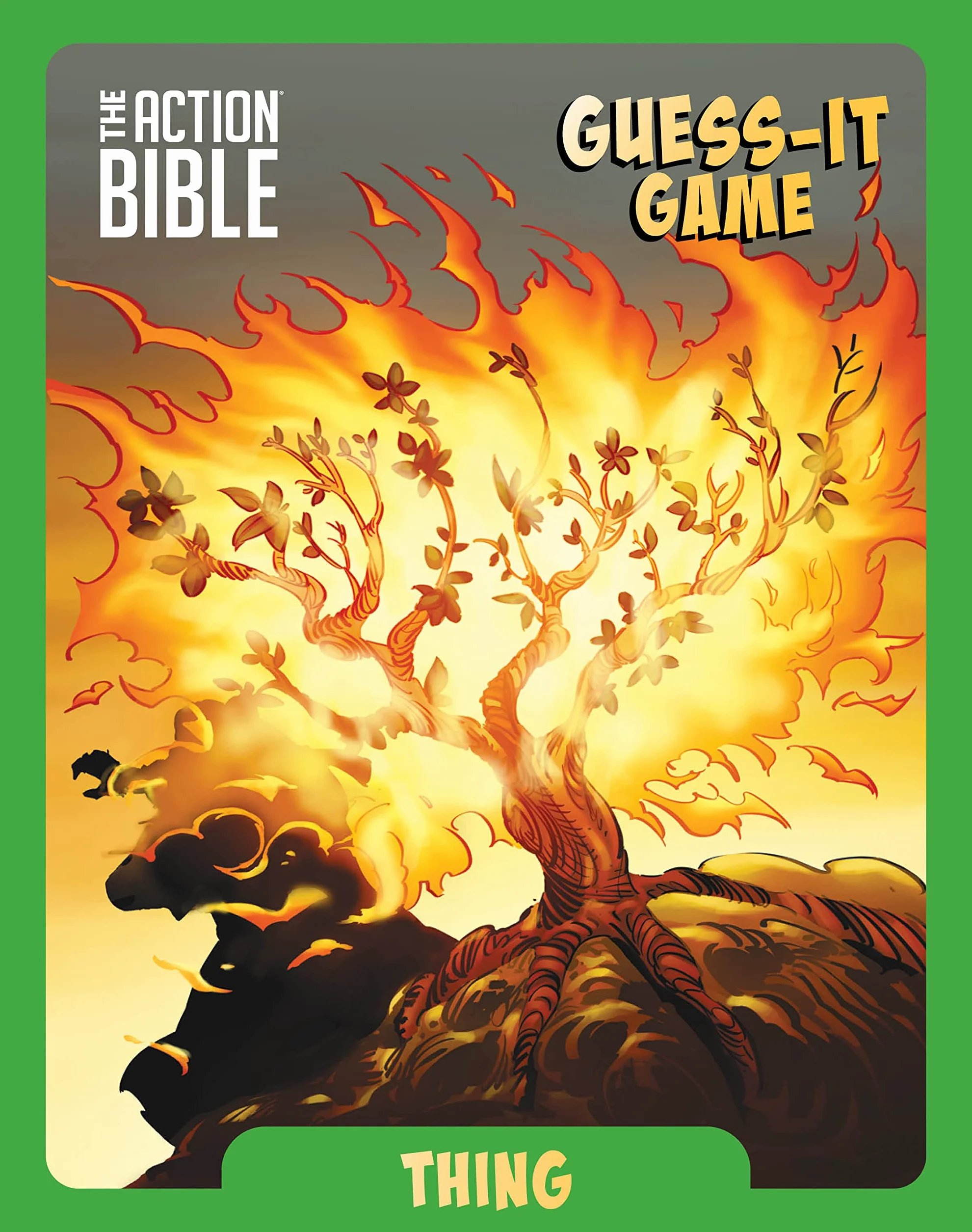 Action Bible Guessit Game