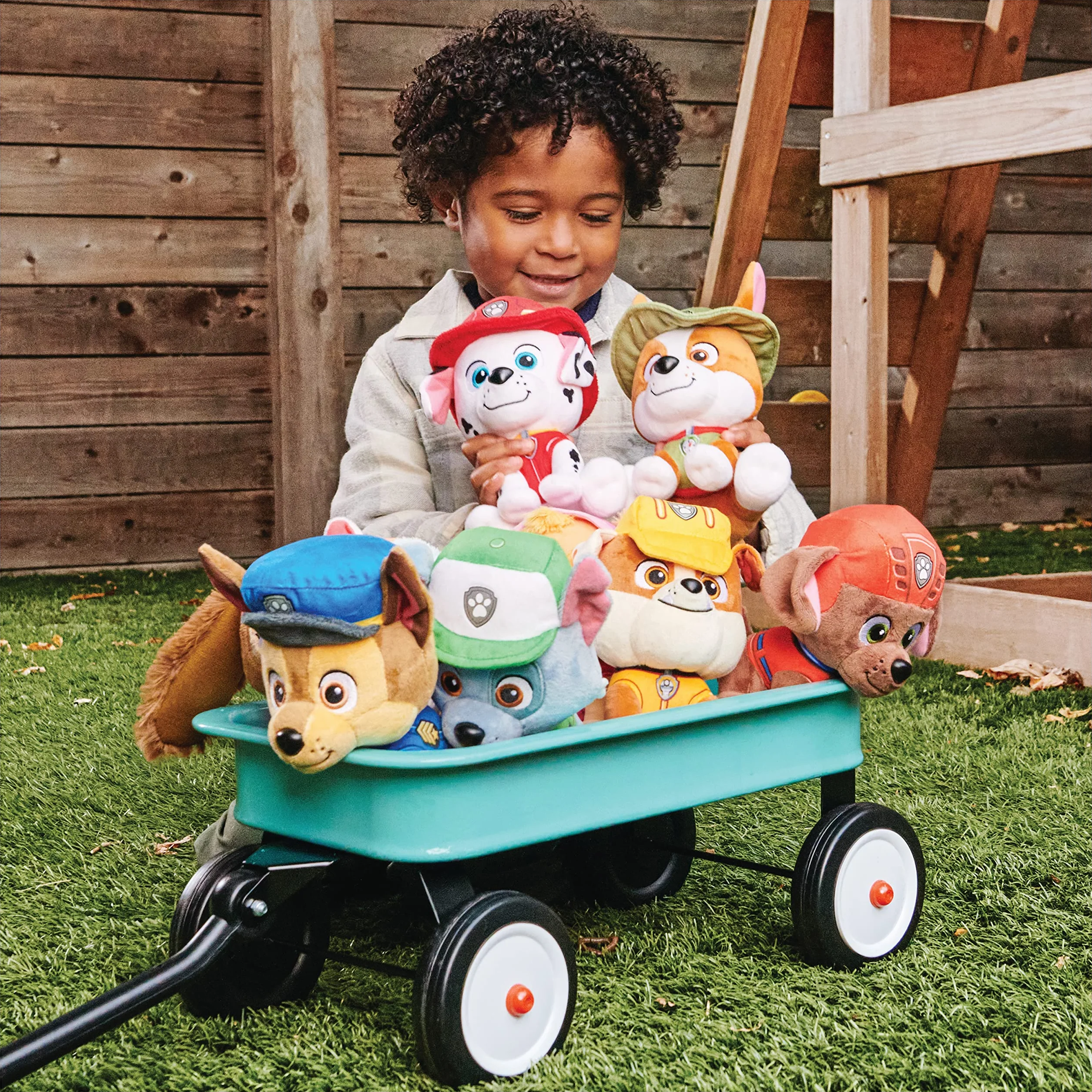 Gund 6058446 : Psi Patrol Pluszowa Skye (23Cm),6.0 Liczyć