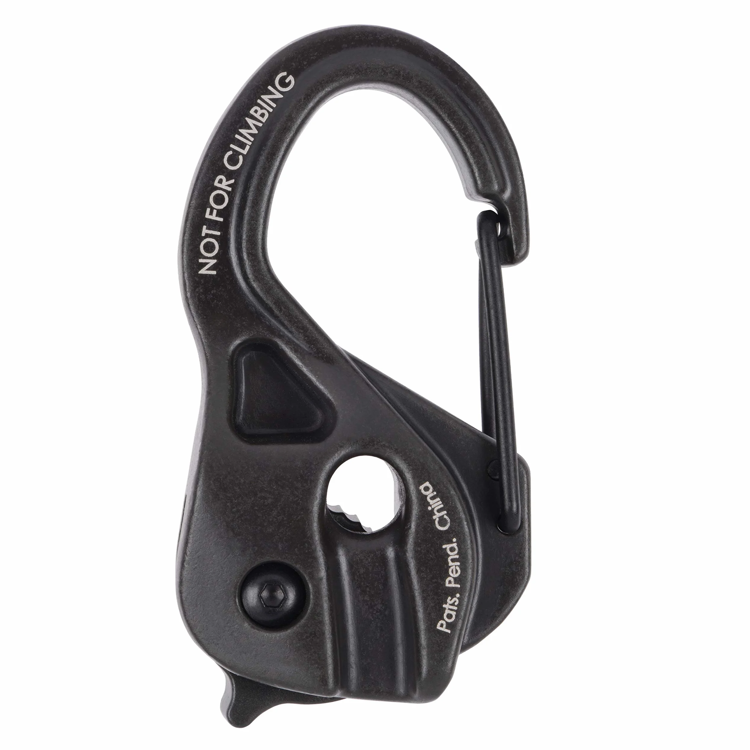 Nite Ize Camjam Xt Napinacz, Czarny, 6.35 x 3.3 x 1.91 cm