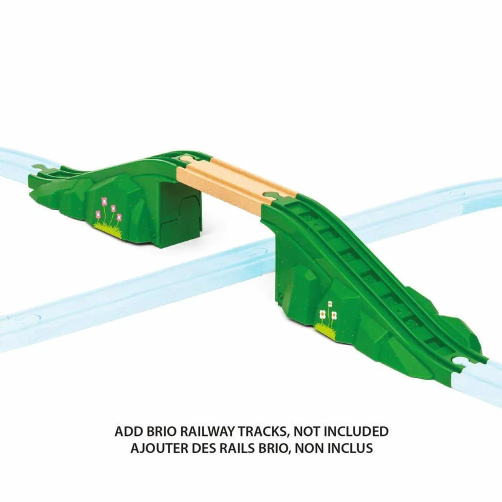BRIO World - Modulare Brücke