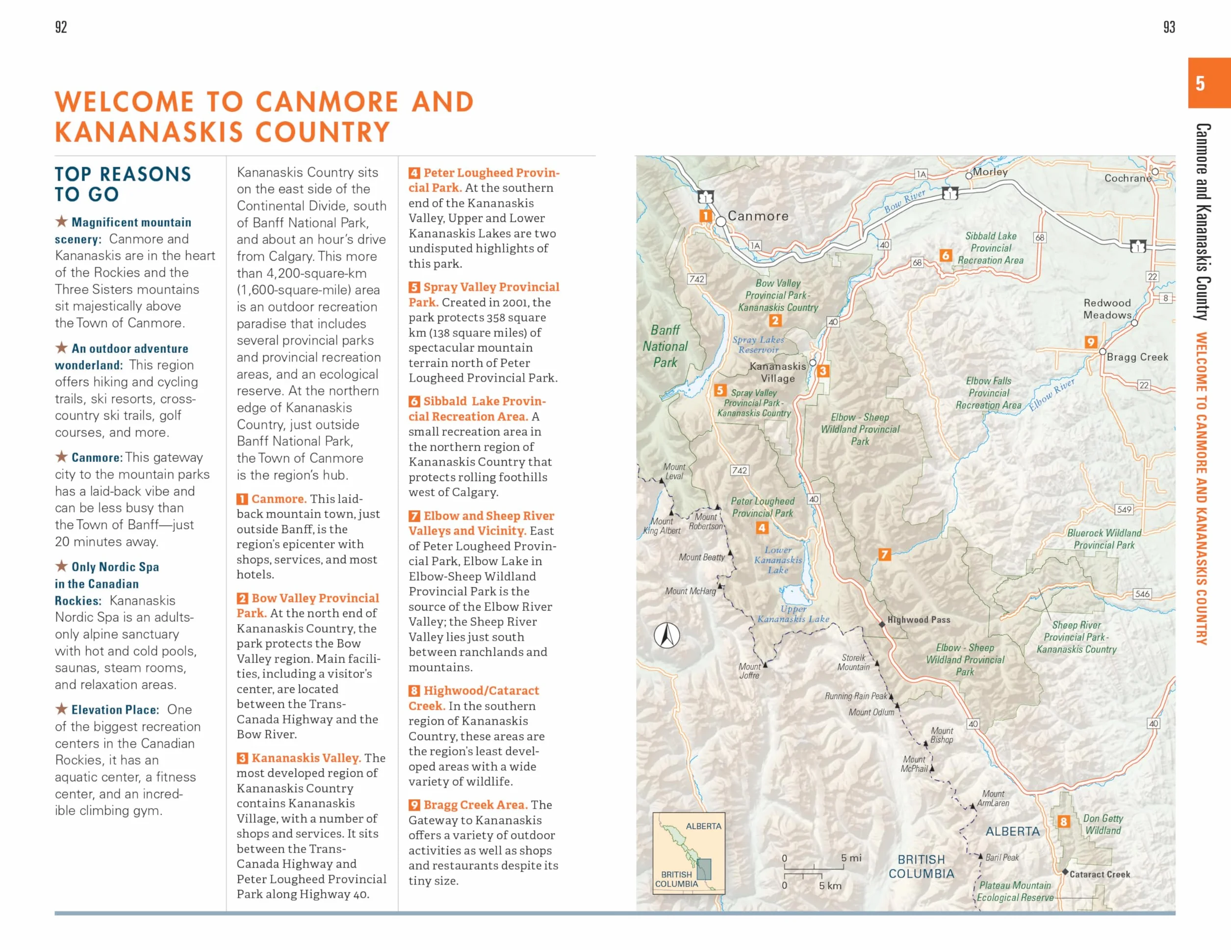 Fodor's Canadian Rockies: With Calgary, Banff & Jasper