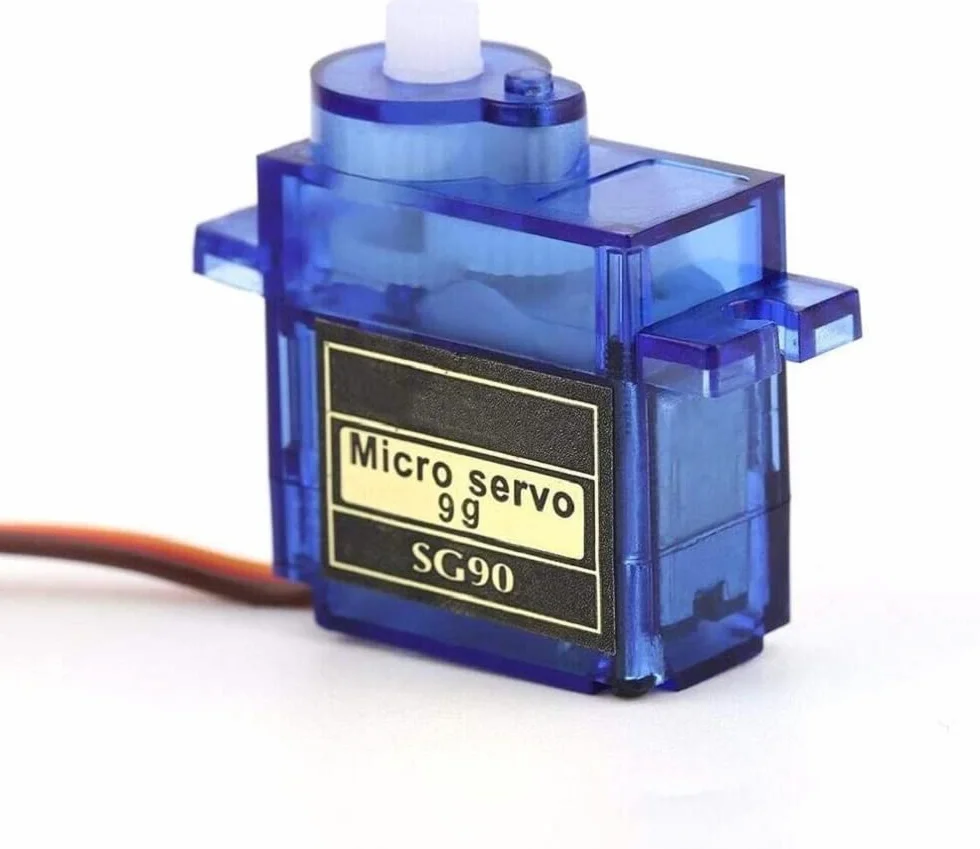 10 szt. SG90 Mini przekładnia analogowa mikro serwo 9g do helikoptera samolotu RC
