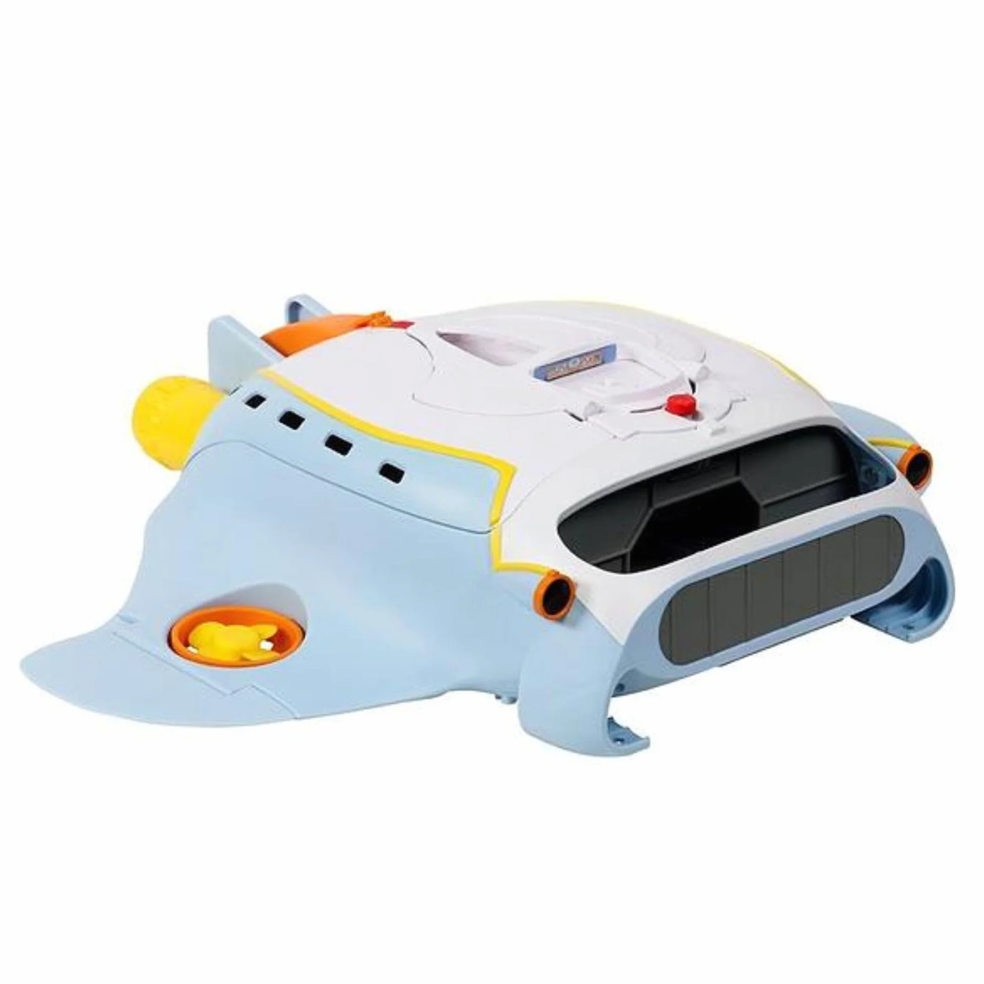 Octonauts Quoersrti Above & Beyond Octoray Transforming Playset | 7 sztuk | 25+ świateł i dźwięków