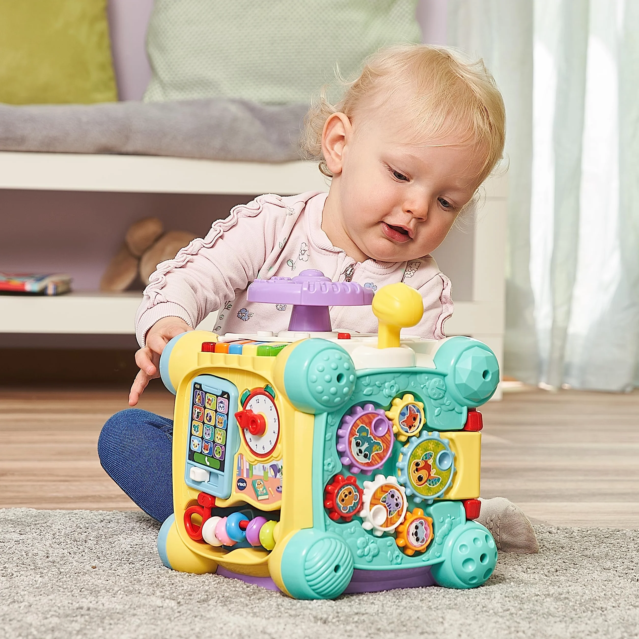VTech 80-557204 kostka do gry