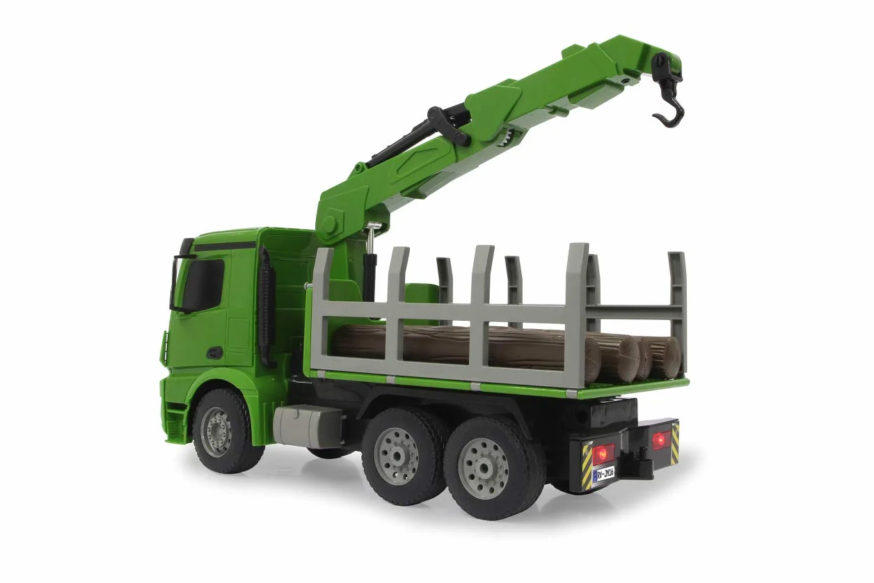 JAMARA Mercedes-Benz Arocs Transporter drewna 1:20 2,4 GHz 4WD