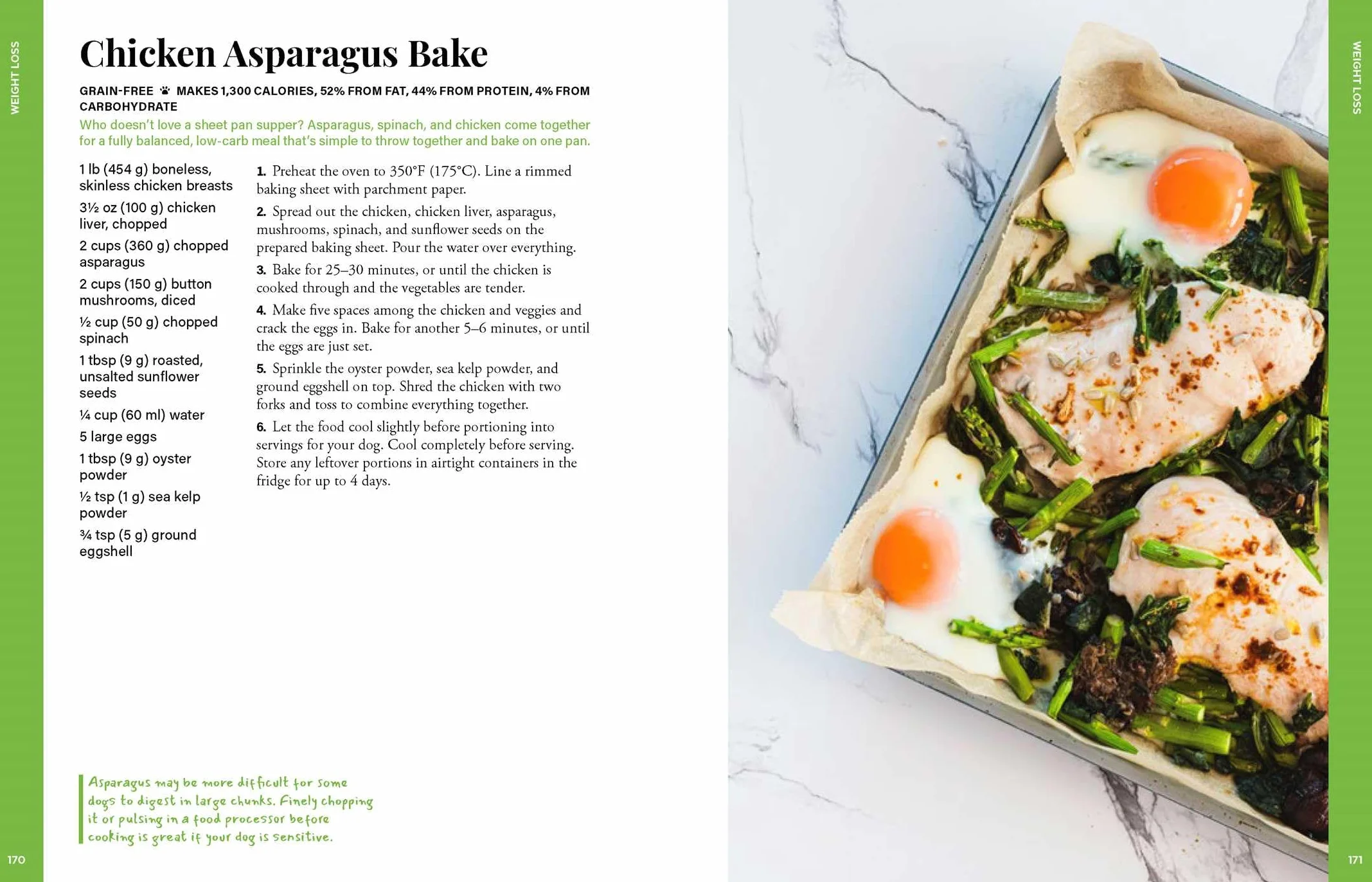 The Dog's Table: 120+ Easy Real-Food Recipes for Happier, Healthier Pups--From Eggs Benedog to Seafood Pawella