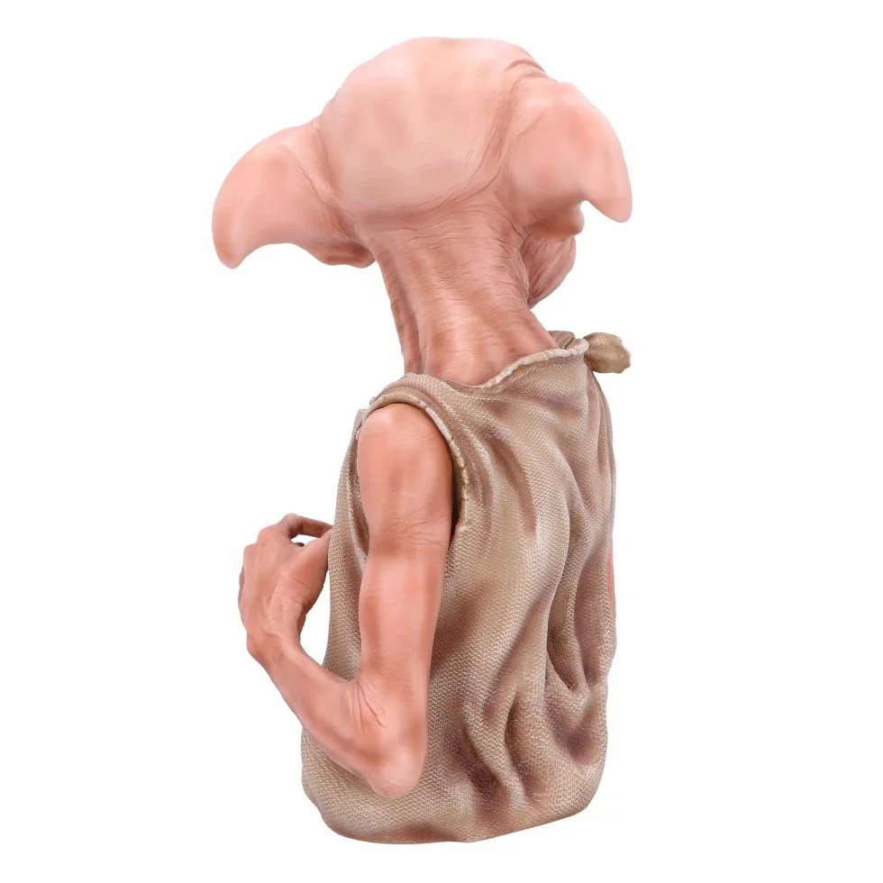 Nemesis Now Oficjalnie licencjonowany biust Harry Potter Dobby, 30 cm, różowy