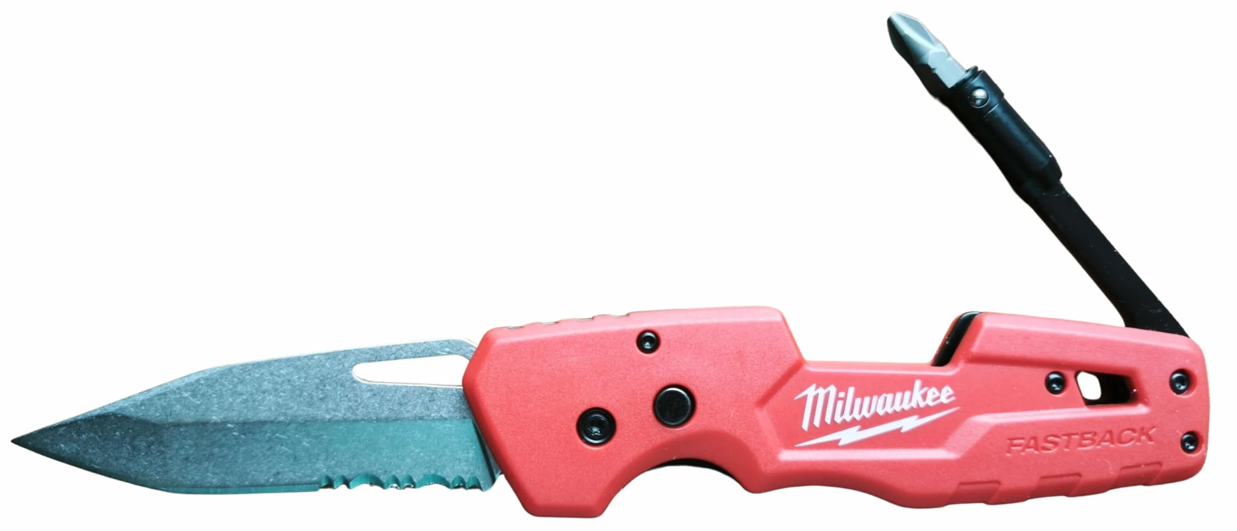 Milwaukee Peilis u__PLACEHOLDER_BRAND_10__ lenkiamais aômenimis (5 w 1)