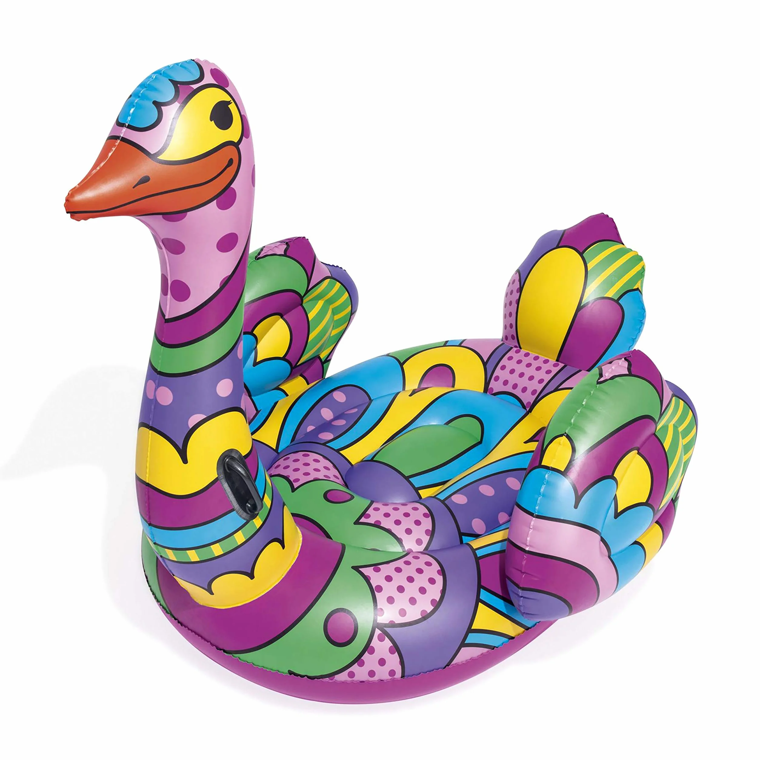 Bestway 1041117Xxx21 6'3" X 65.5"/1.90M X 1.66M Pop Ostrich