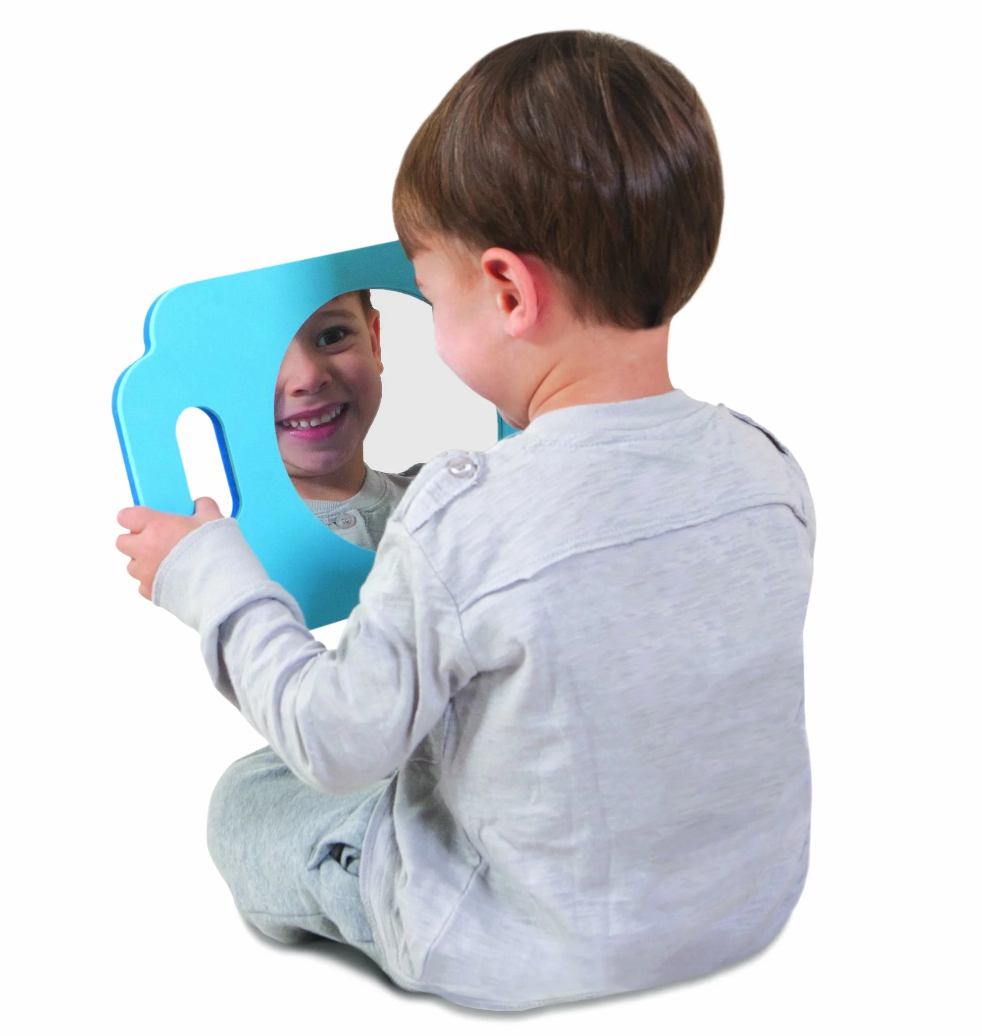 Edushape – Ed 526040 – budzik edukacyjny – lustro magiczne