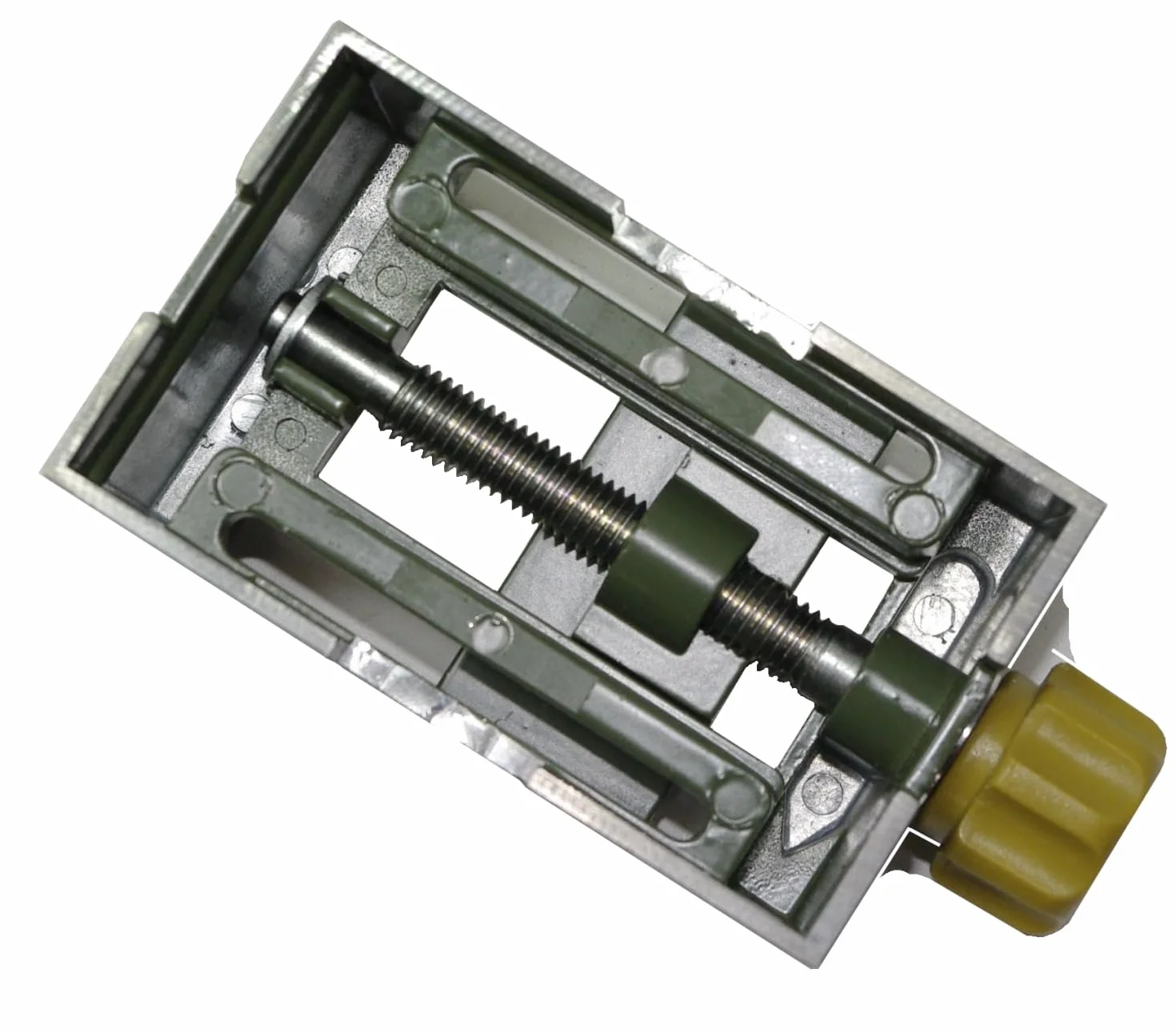 Proxxon 2228132 2228132-Townillo Holder MS 4, zielony