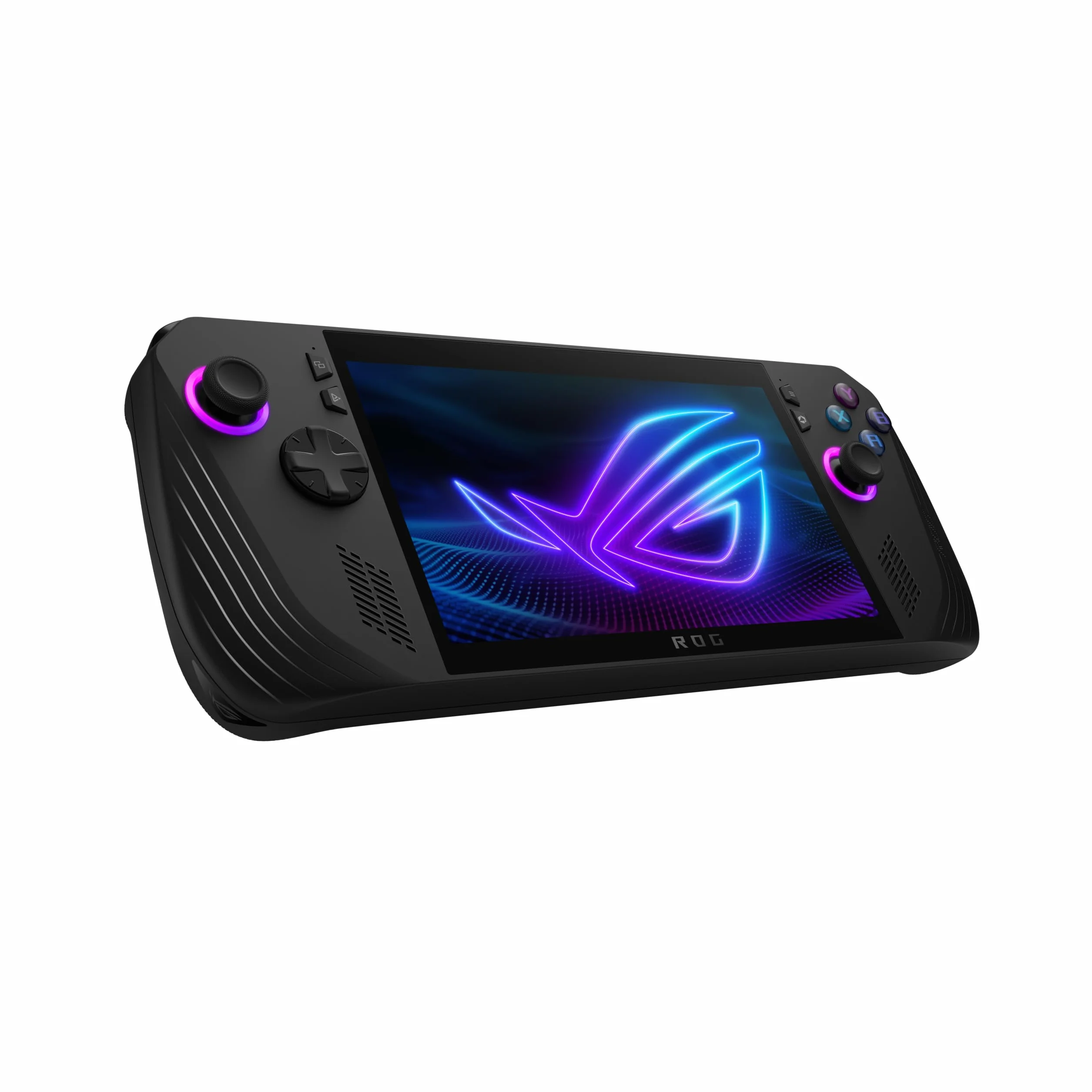 ASUS ROG Ally X konsola 7-calowy FHD+ 120 Hz IPS AMD Ryzen Z1 Extreme 24 GB RAM 1 TB SSD Windows 11 Black