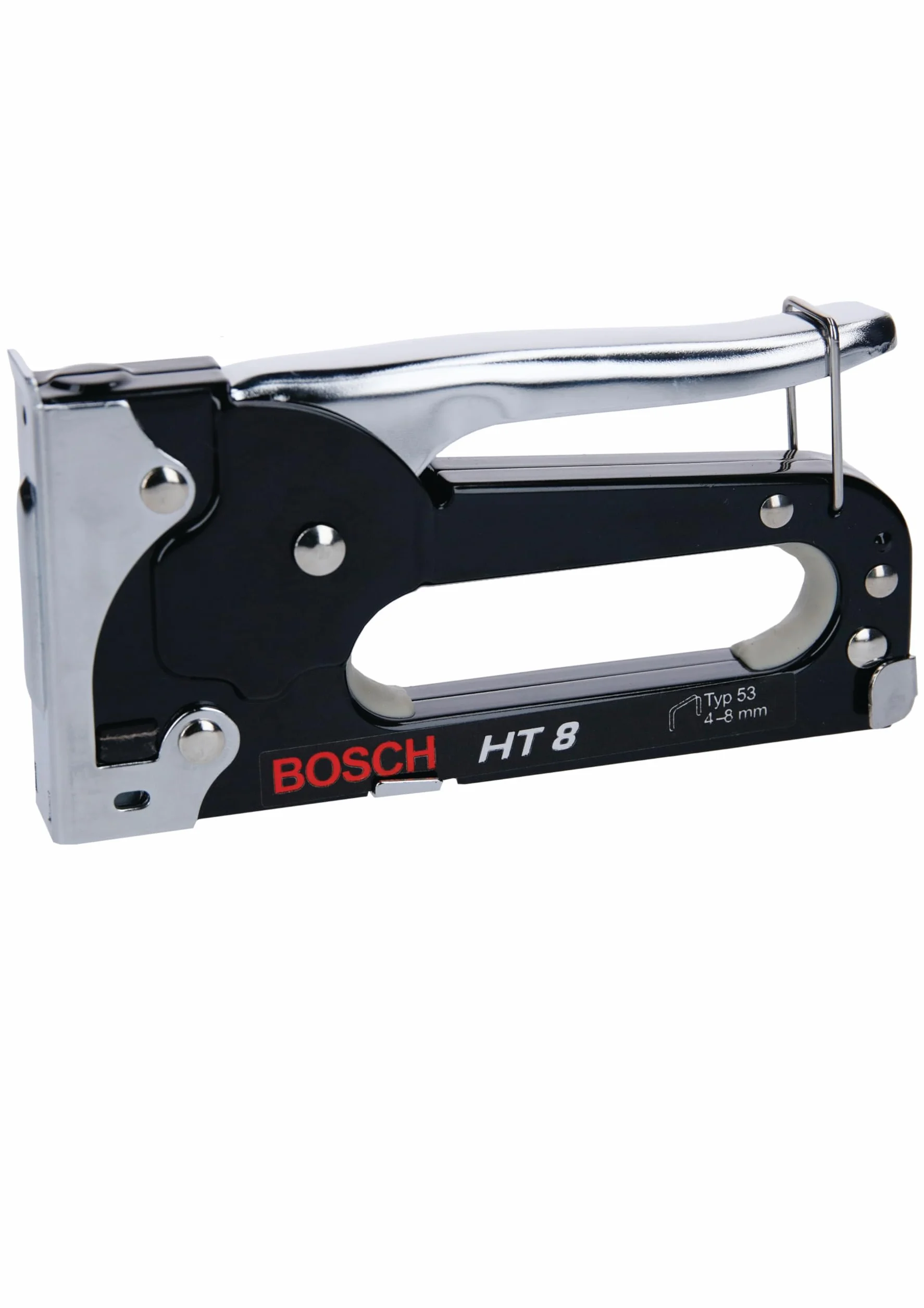 Bosch Accessories zszywacz ręczny HT 8 (drewno, typ zszywek 53)