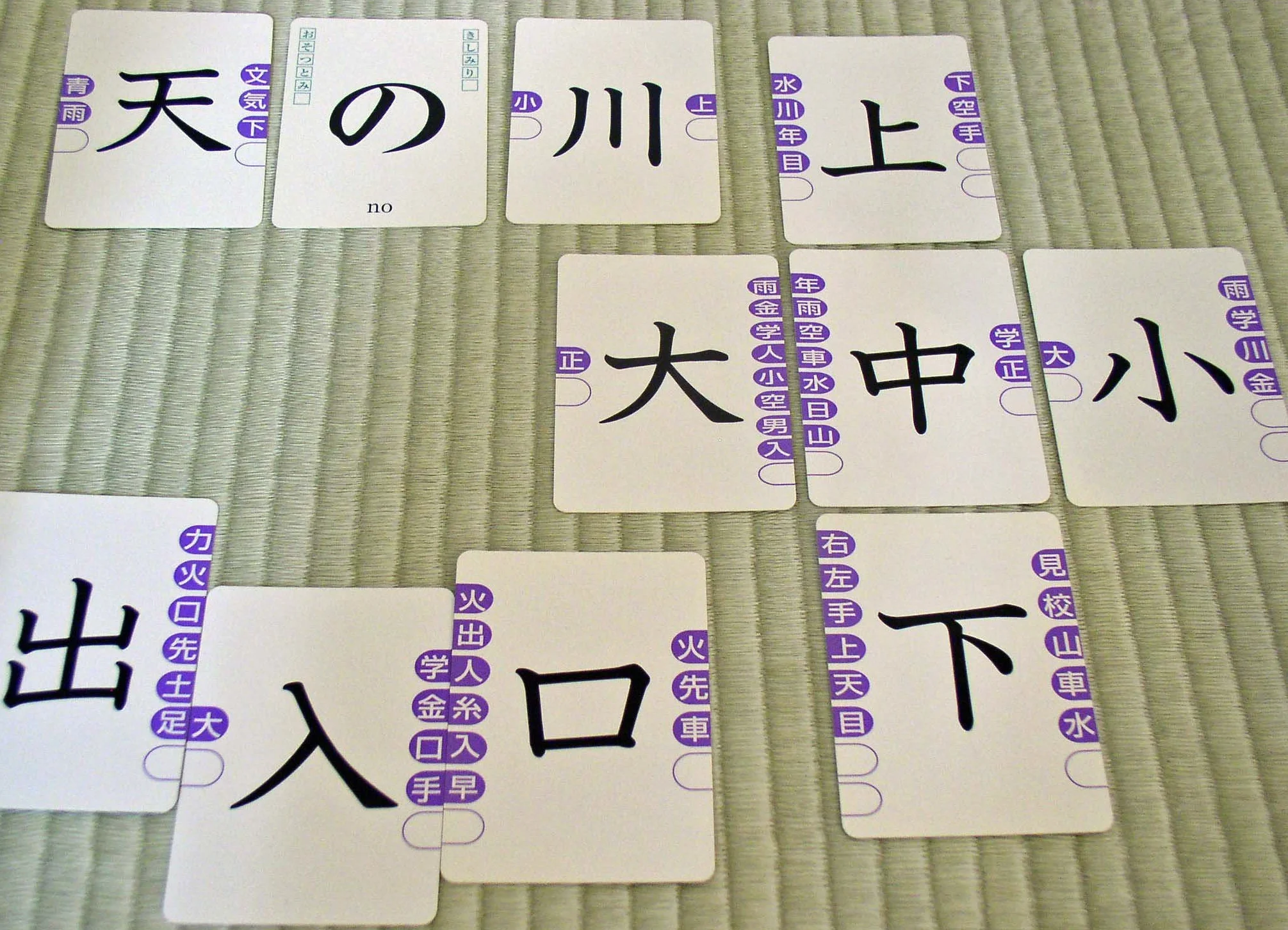 Word alignment of Baba Yuji (import z Japonii)