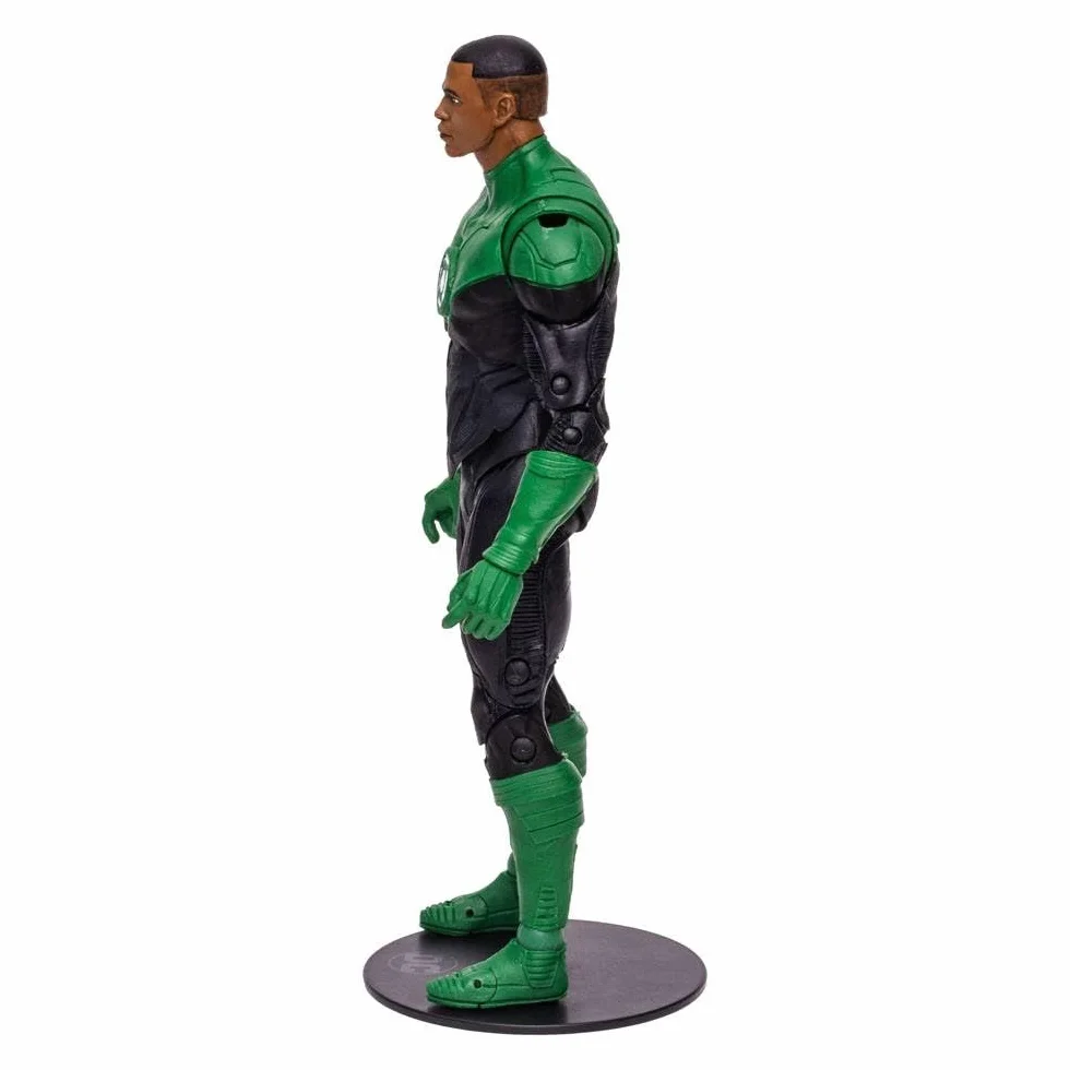 McFarlane - DC - Zielona Latarnia (John Stewart) - Niekończący się zimowy budynek