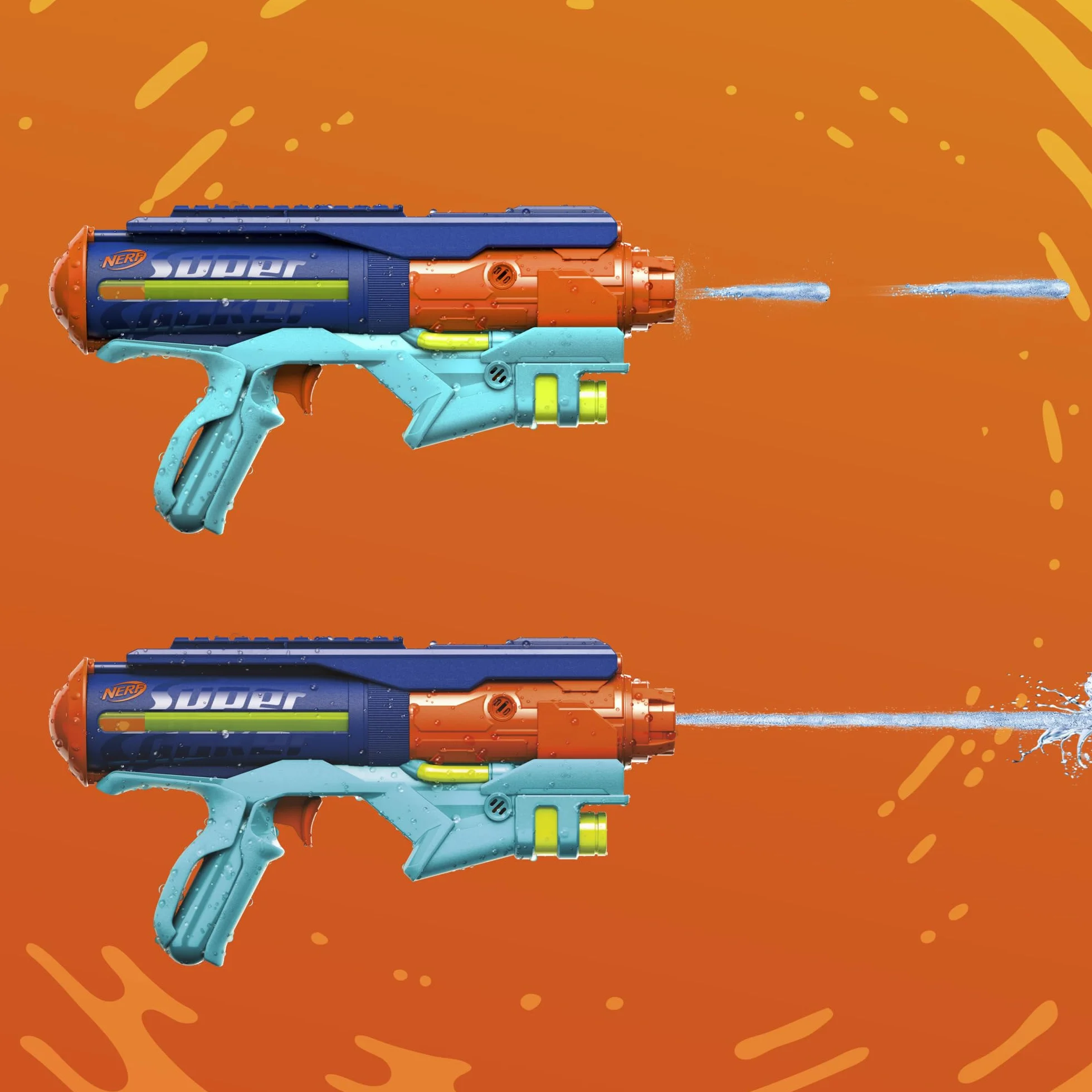 Nerf Super Soaker Power Drench Wyrzutnia wodna