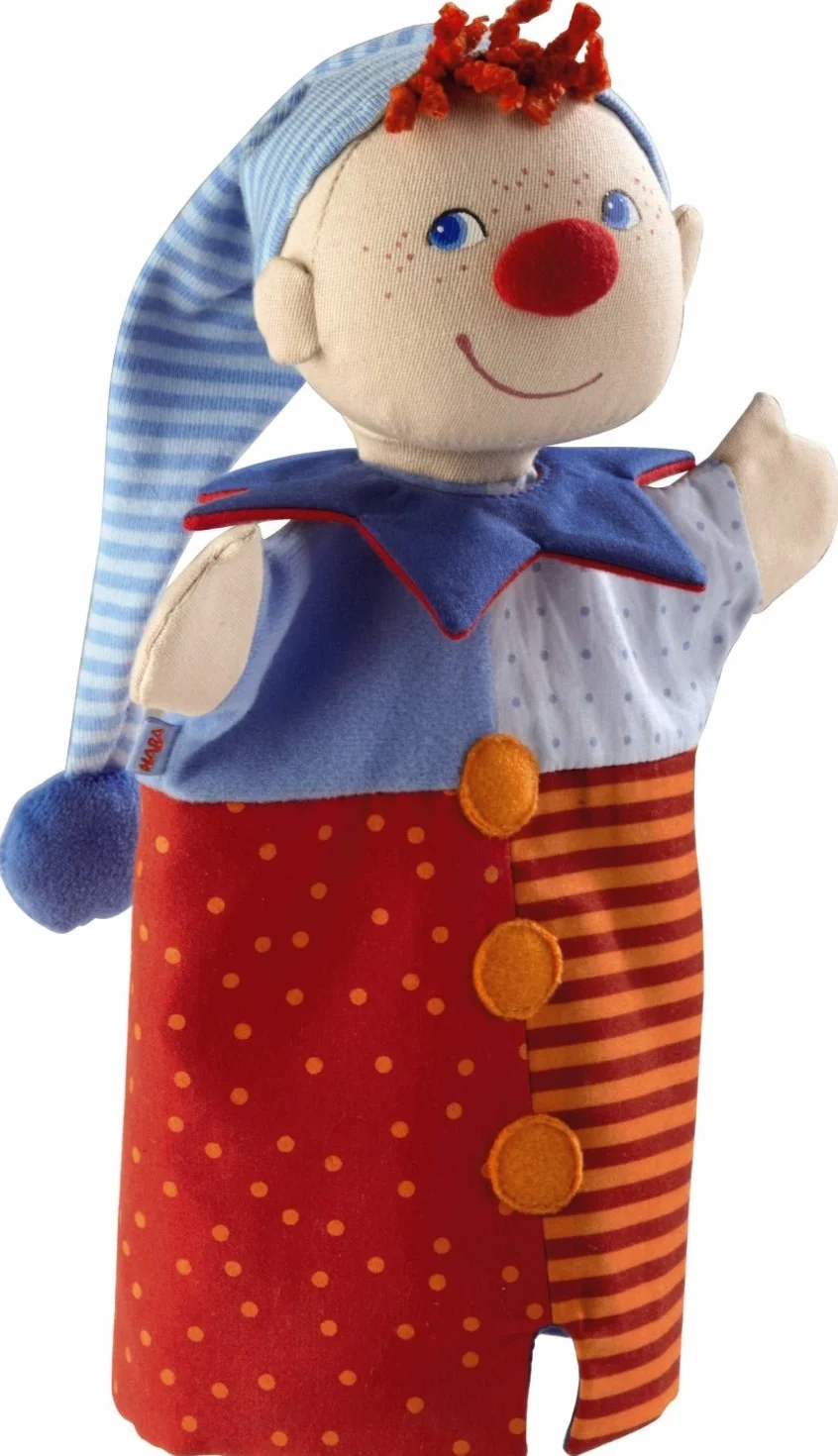 HABA Puppet Kasper Glove
