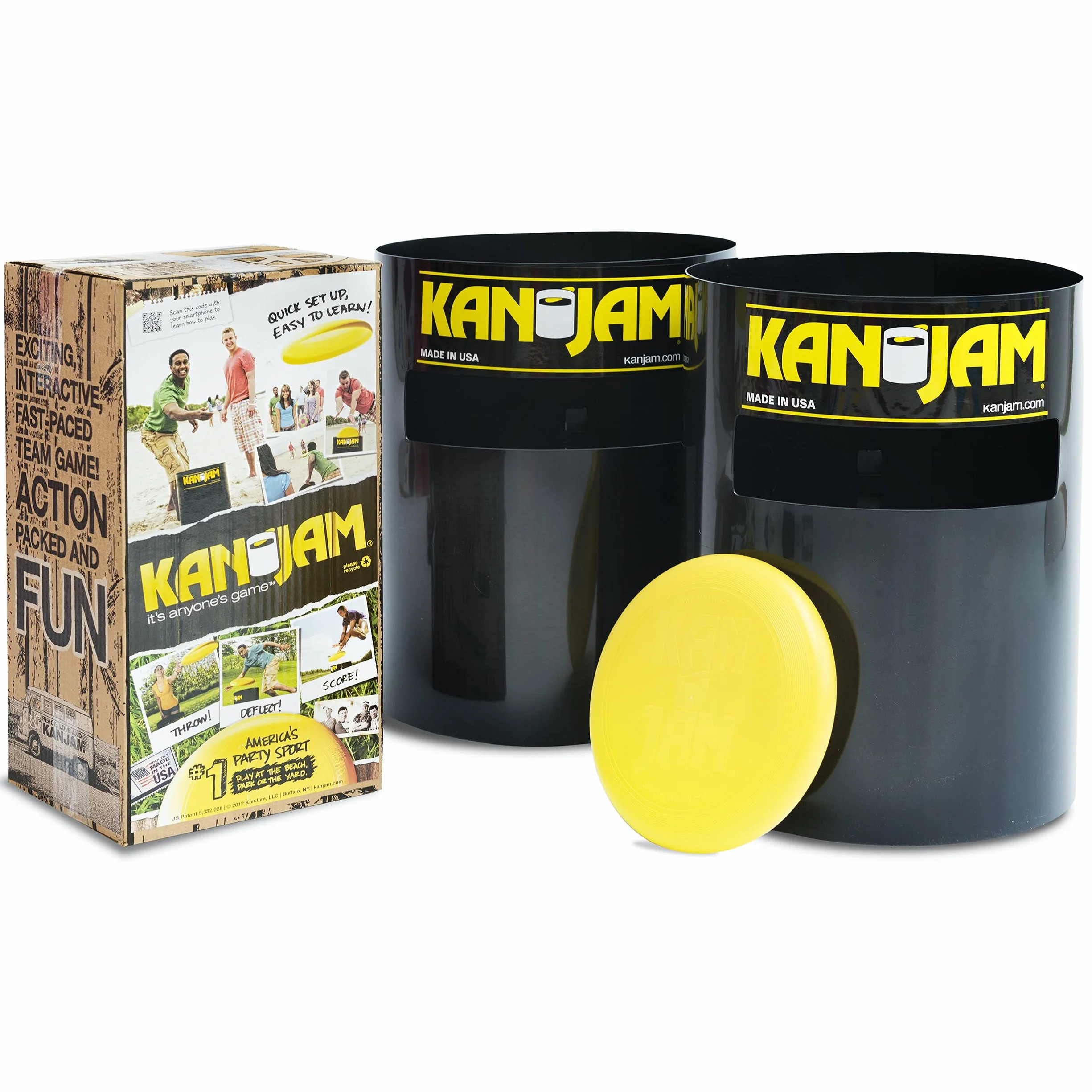 Kan Jam Inc. Kan Jam Game- 2 bramki NA