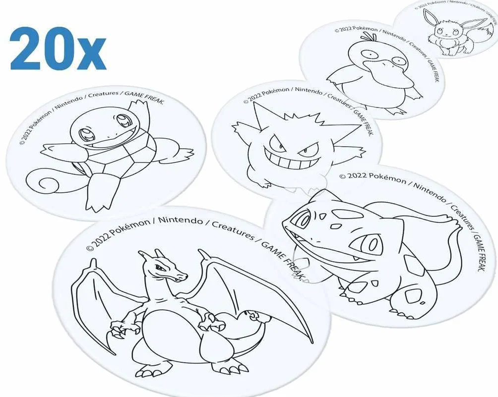 Ravensburger Xoomy Pokemon 20239 Zestaw rozszerzeń