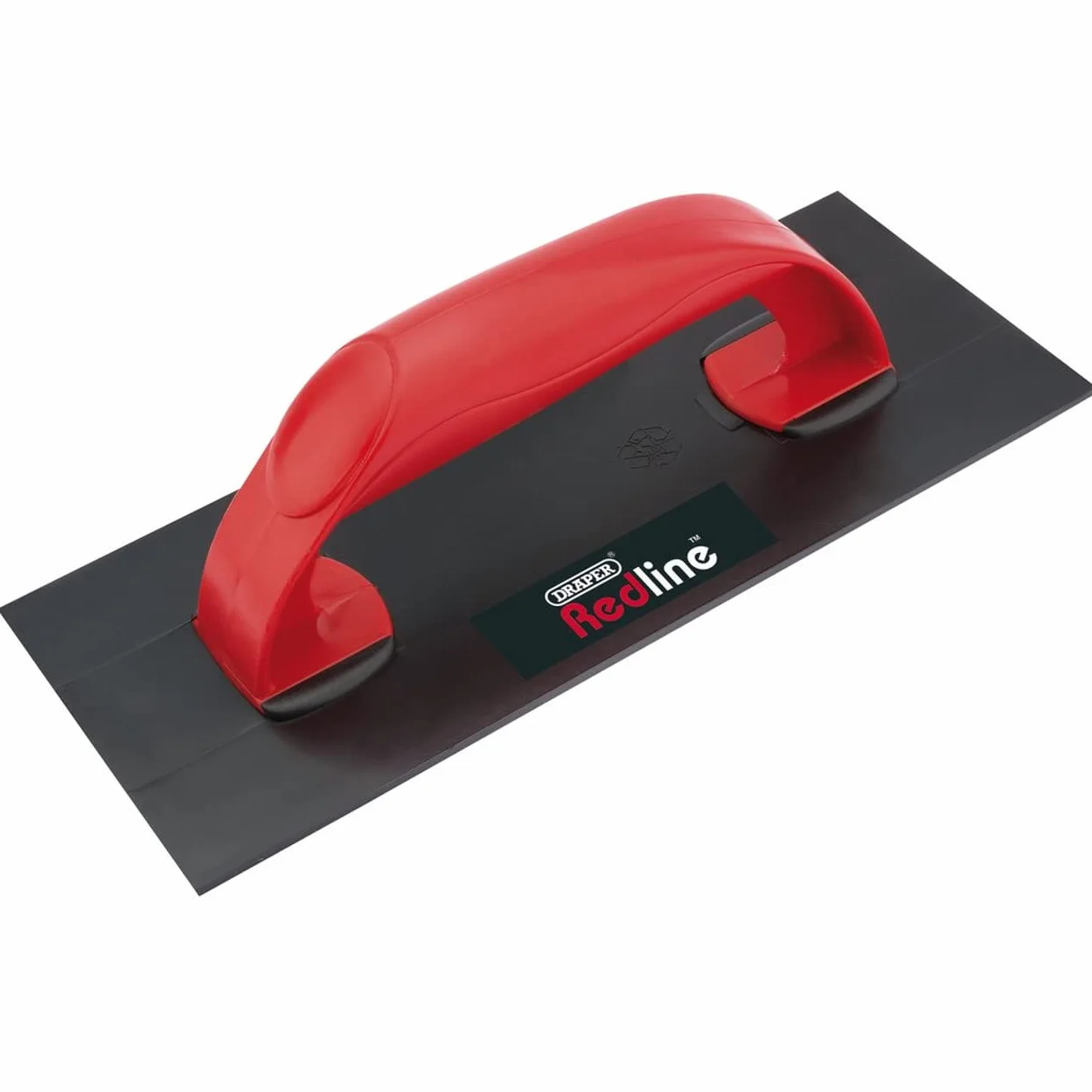 Draper Redline 68496 spławik do tynkowania, 278 x 115 mm, uchwyt ABS, narzędzie do tynkowania, spławik do kaszy | wysokiej jakości tworzywo ABS | 68496