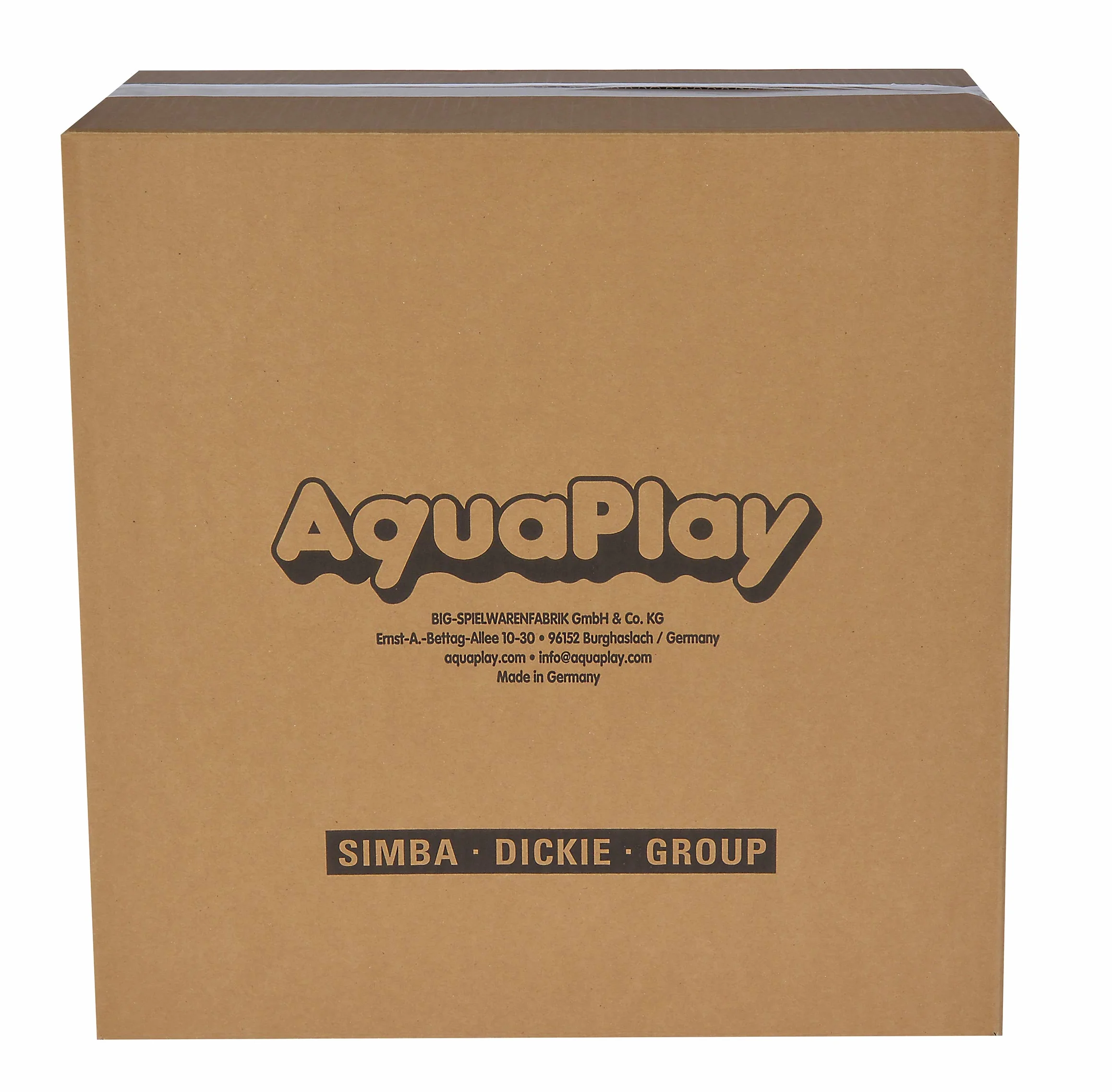 Aquaplay 1642 Wodny Zestaw Zabawkowy, Wielokolorowy, 42 Elementy