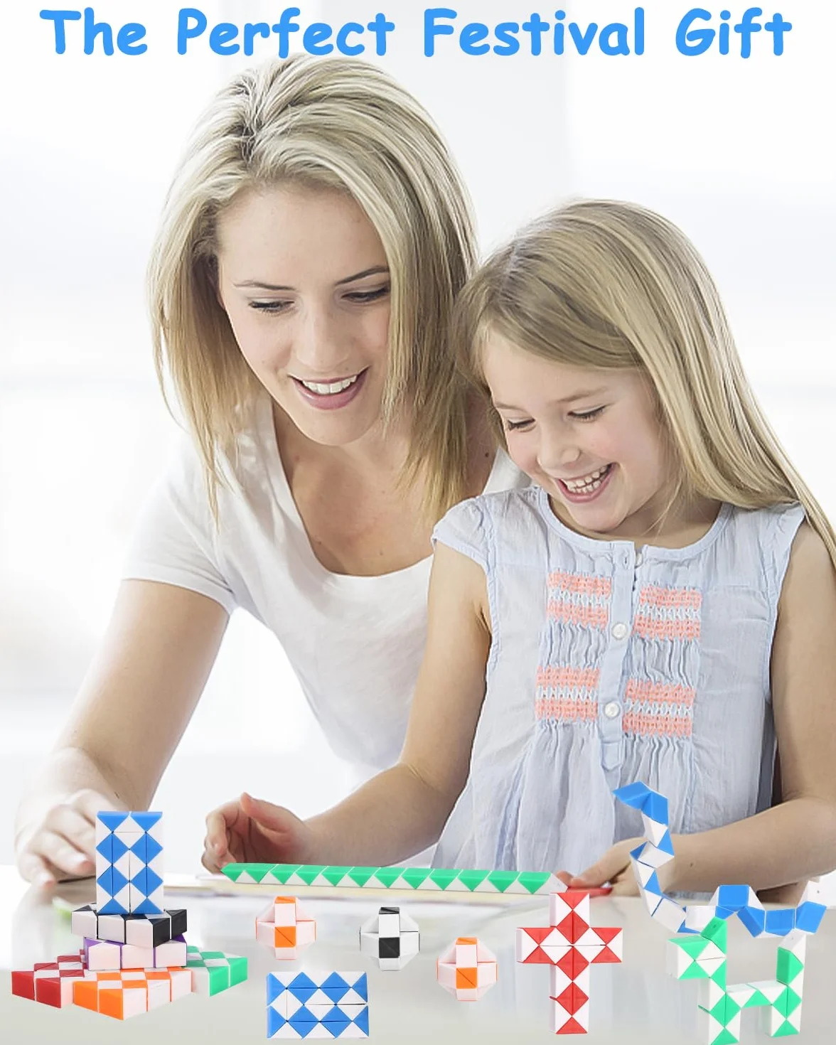 30 sztuk 24 klocki magiczne kostki węża,magiczny wąż,Prezent urodzinowy dla dzieci,zabawka dla dzieci,mini skręcane puzzle kostki,inteligencja,upominki na przyjęcie urodzinowe
