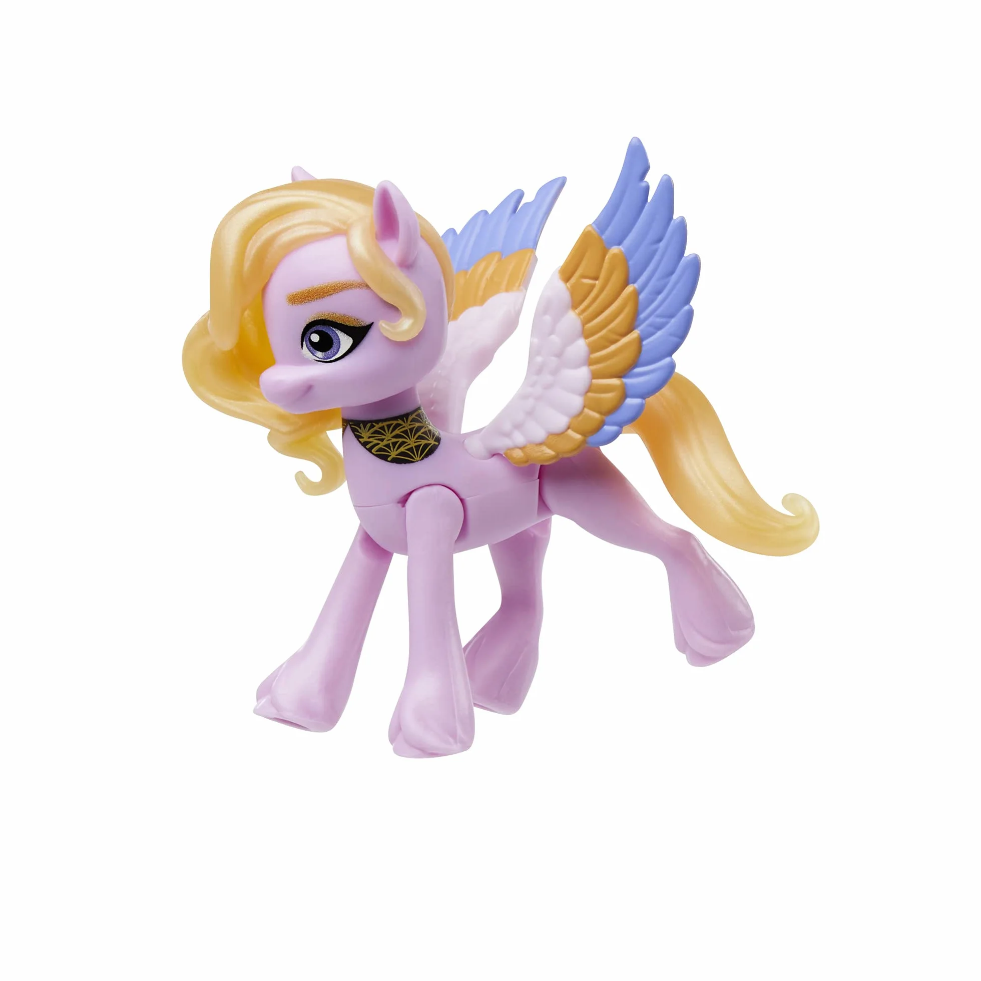 My Little Pony A New Generation, Colección Gala Real, 9 Ponis, 13 Accesorios, Multicolor